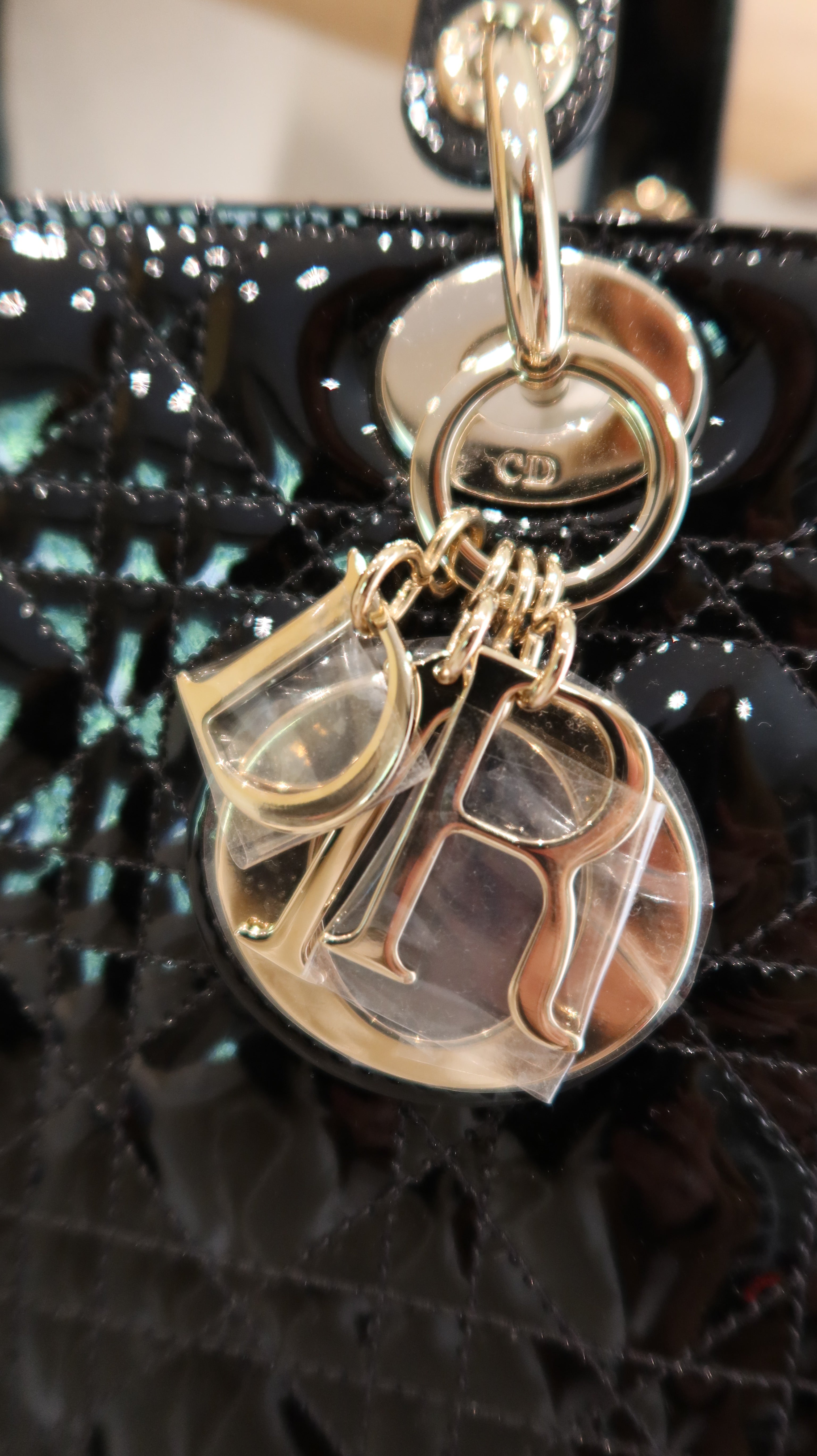 Christian Dior Lady Dior Bag