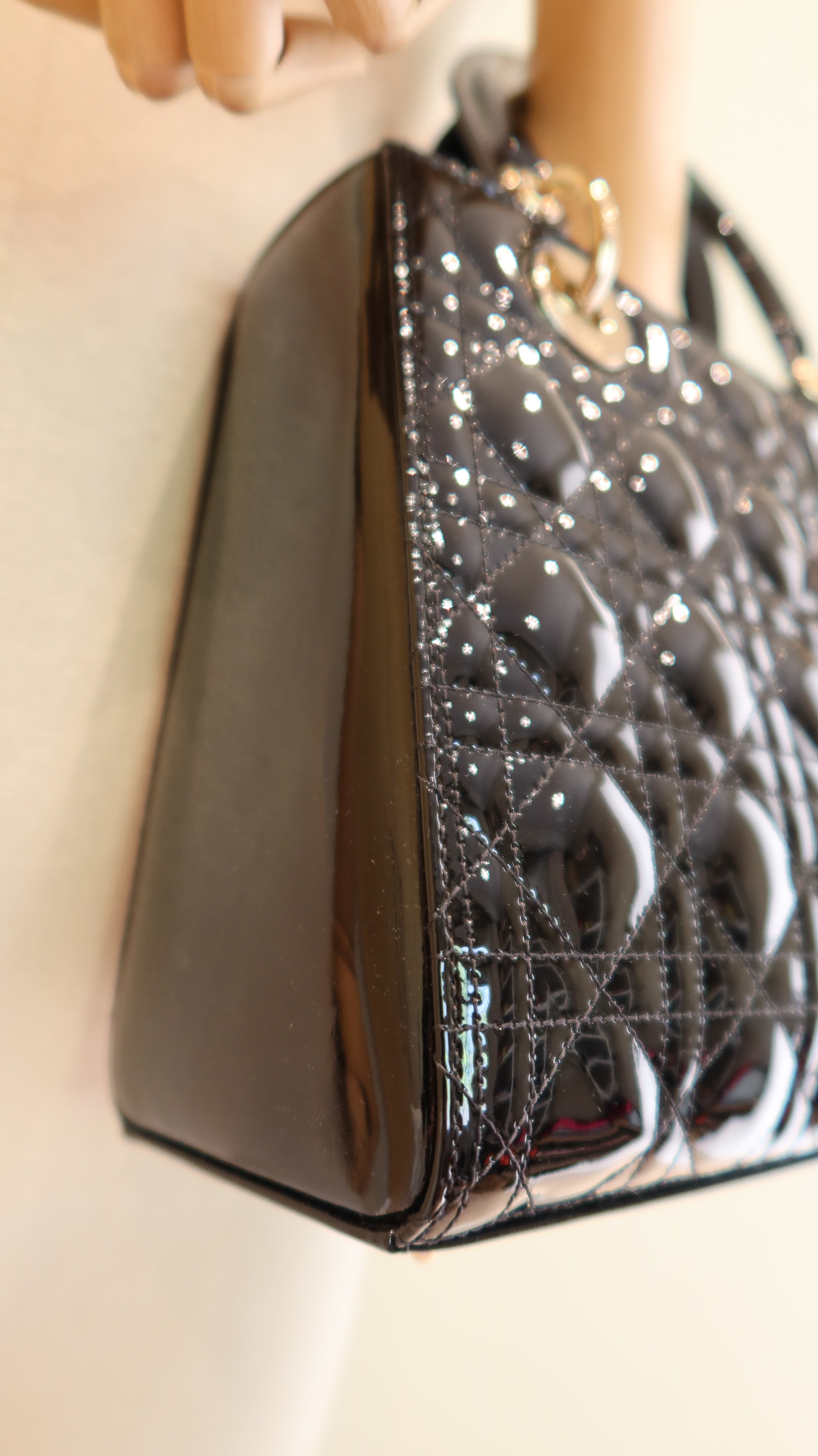 Christian Dior Lady Dior Bag