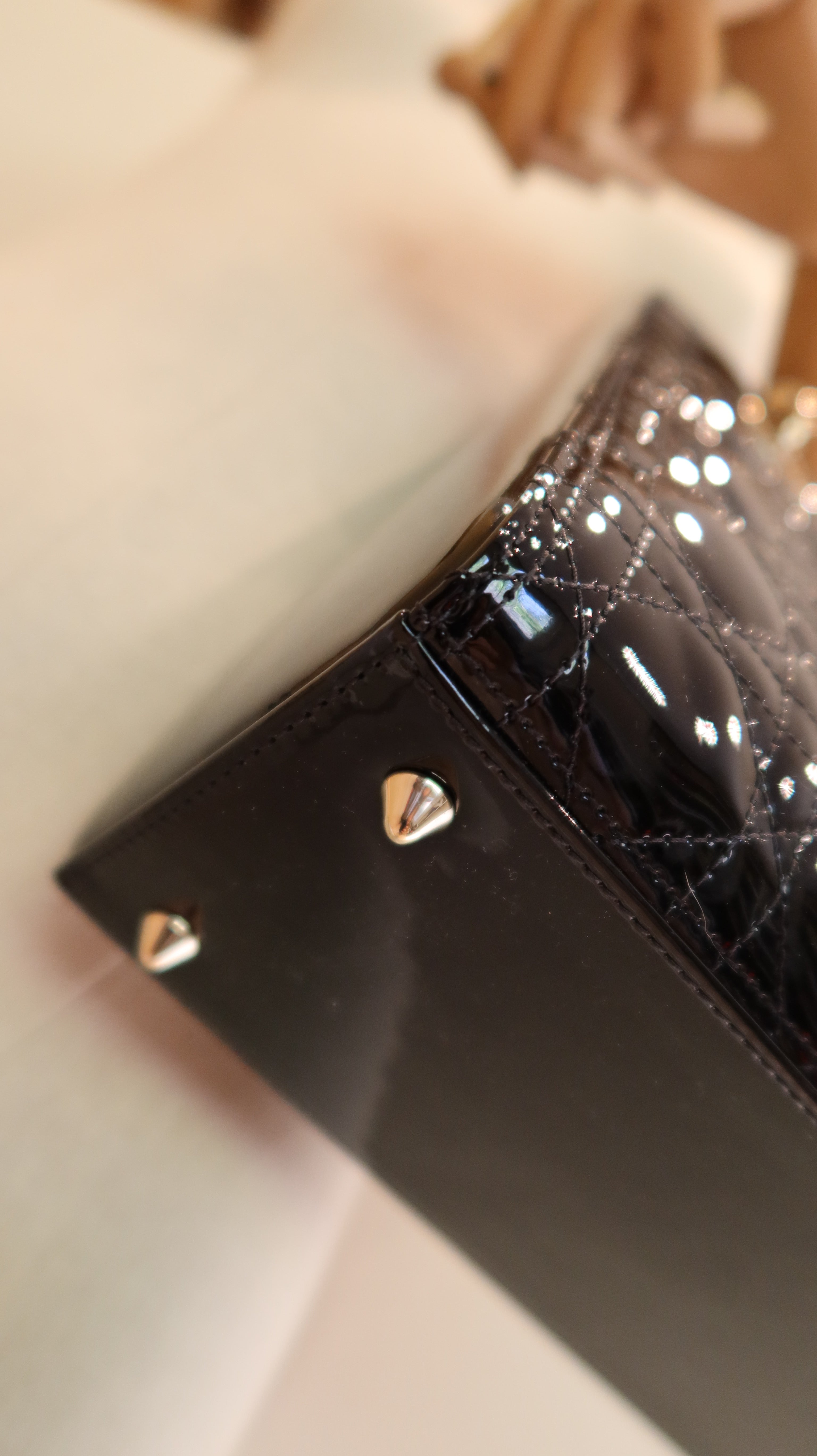 Christian Dior Lady Dior Bag
