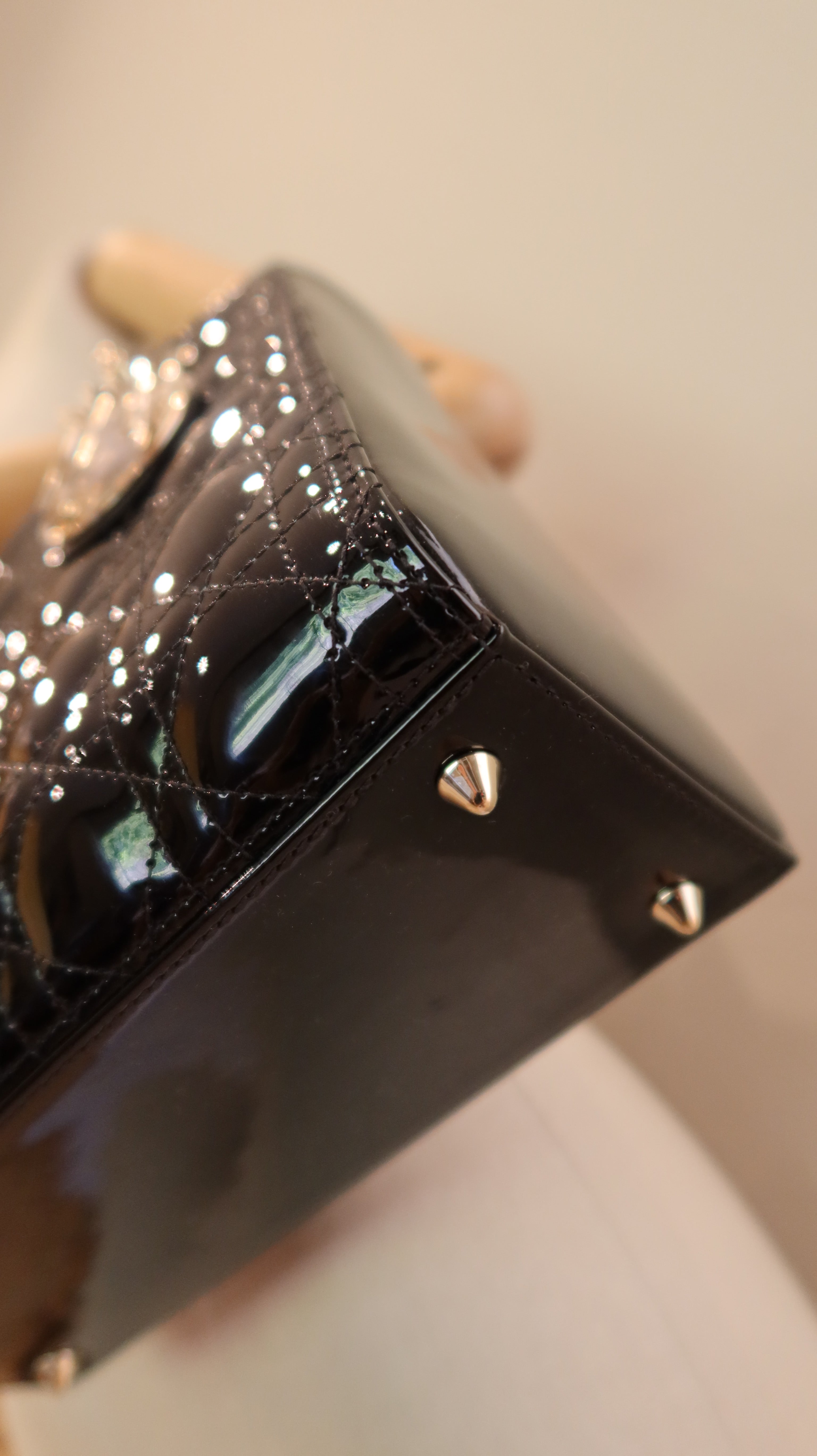 Christian Dior Lady Dior Bag