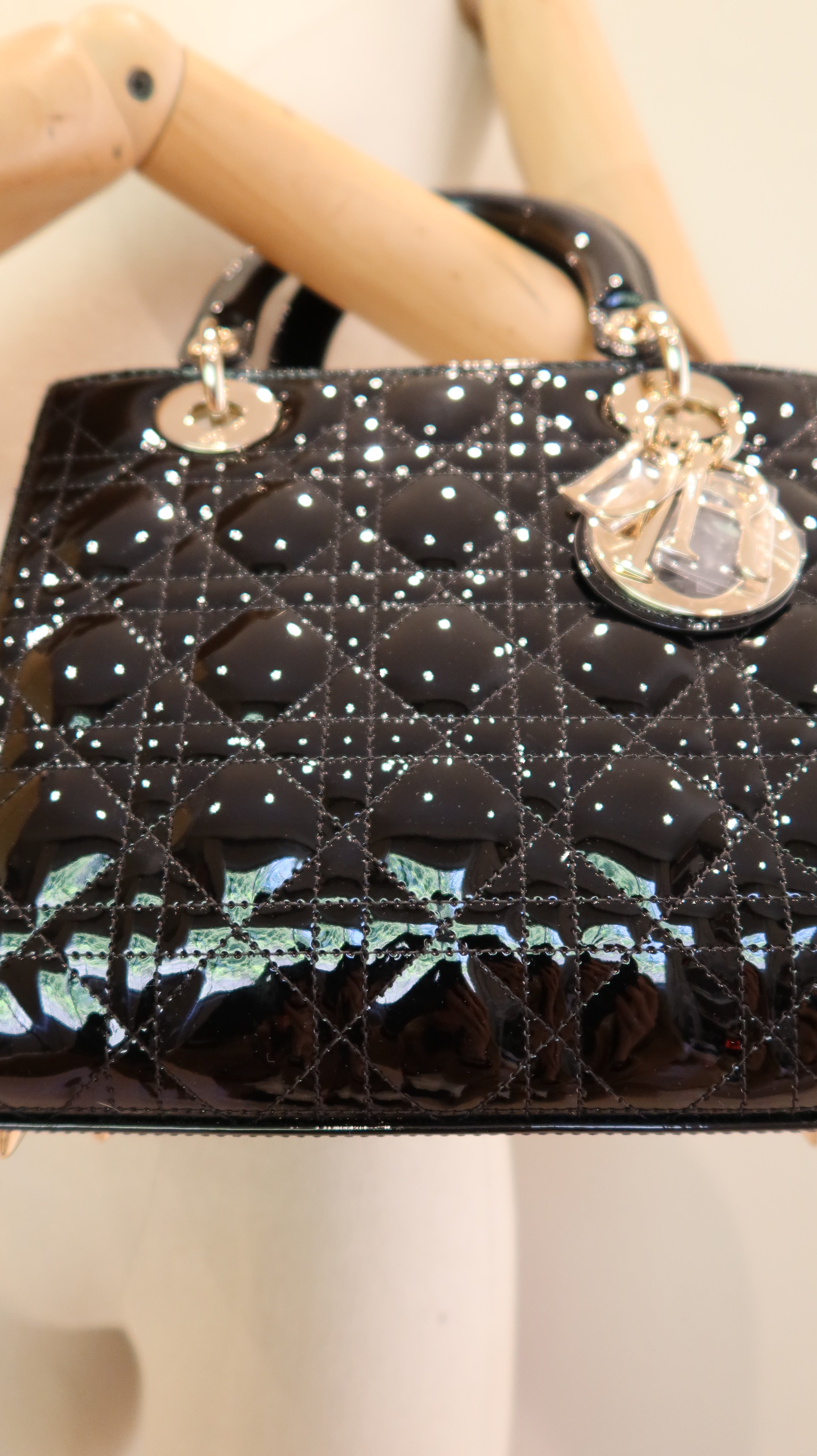 Christian Dior Lady Dior Bag