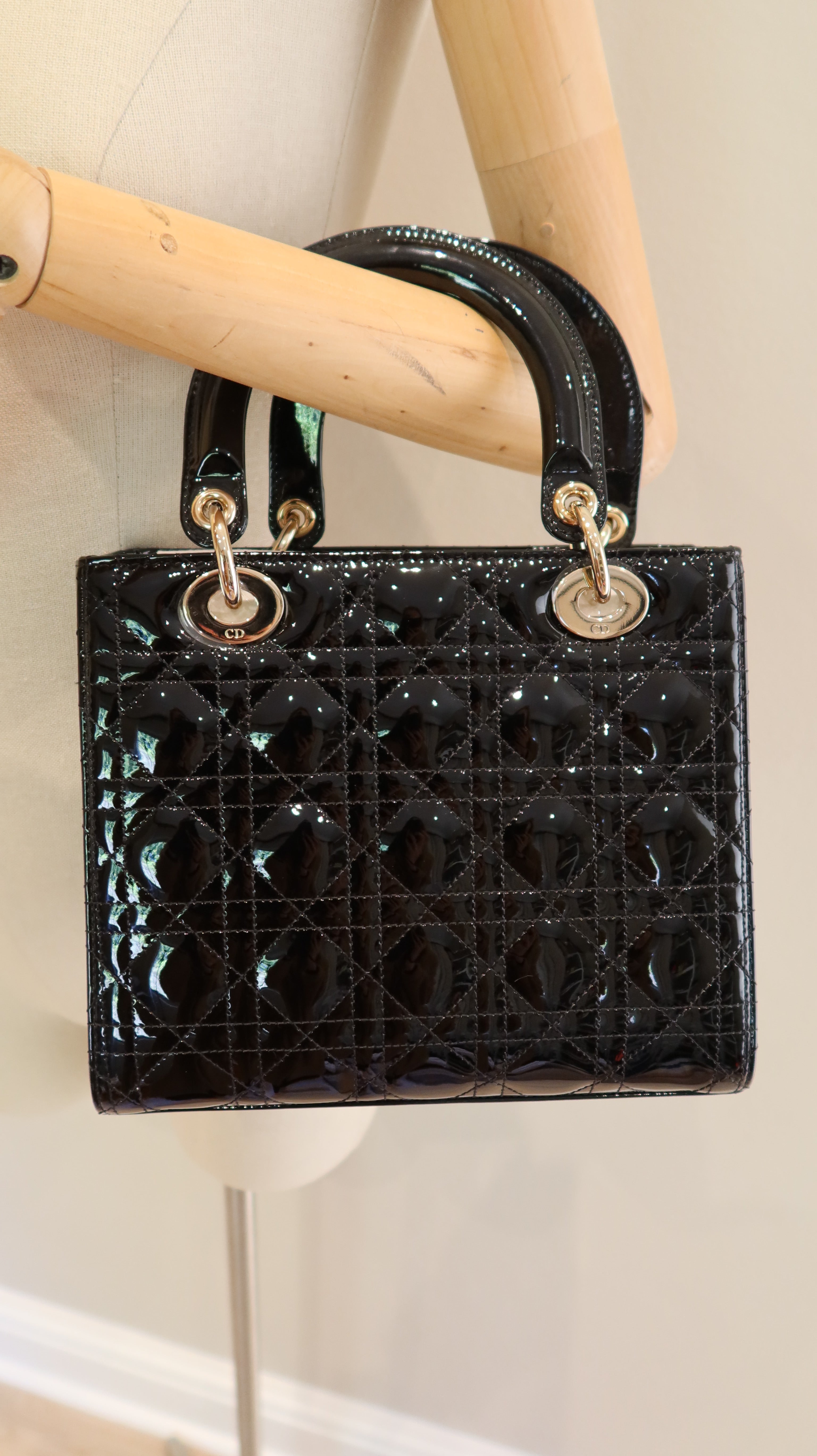 Christian Dior Lady Dior Bag