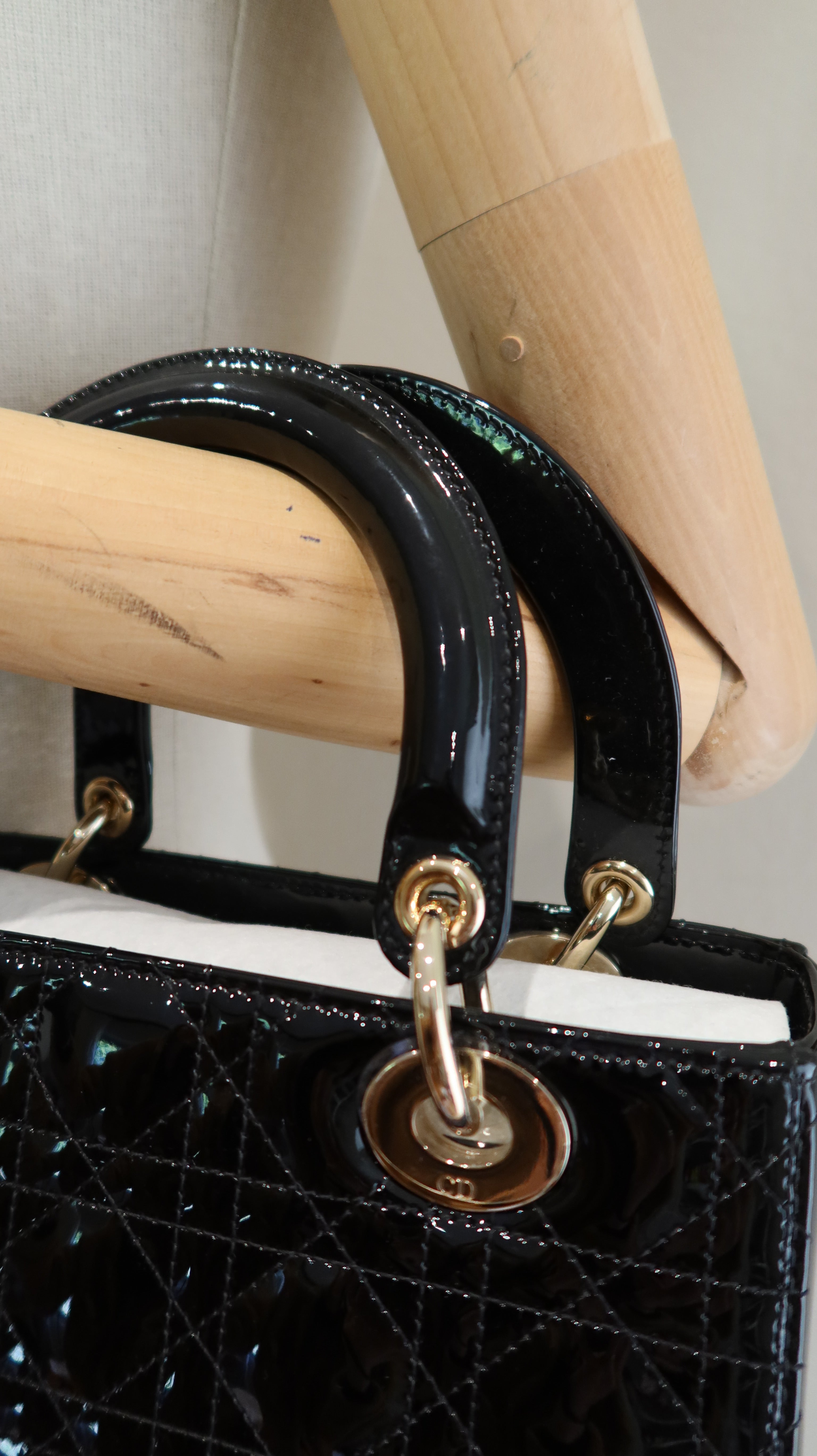 Christian Dior Lady Dior Bag
