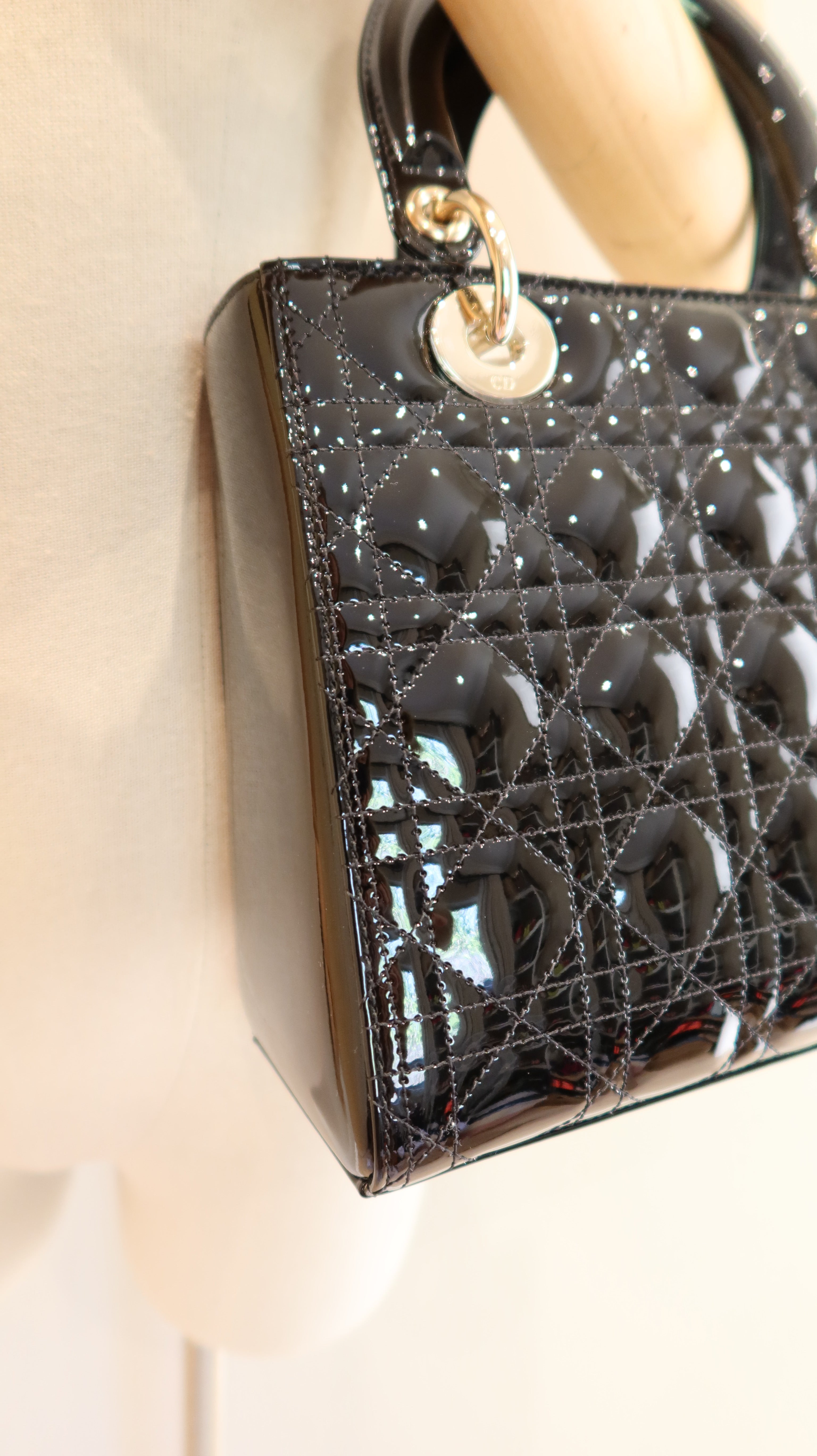 Christian Dior Lady Dior Bag
