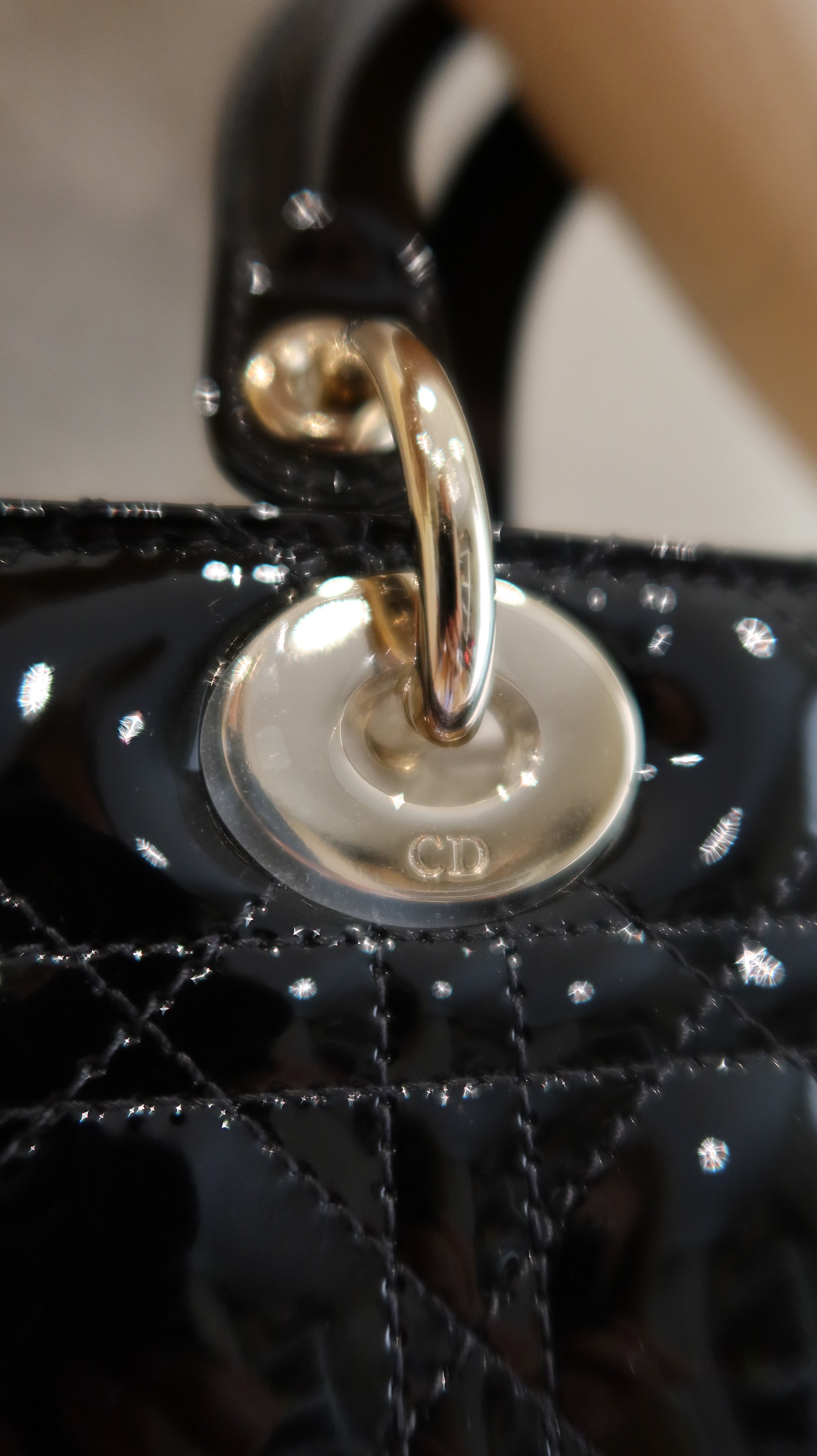 Christian Dior Lady Dior Bag