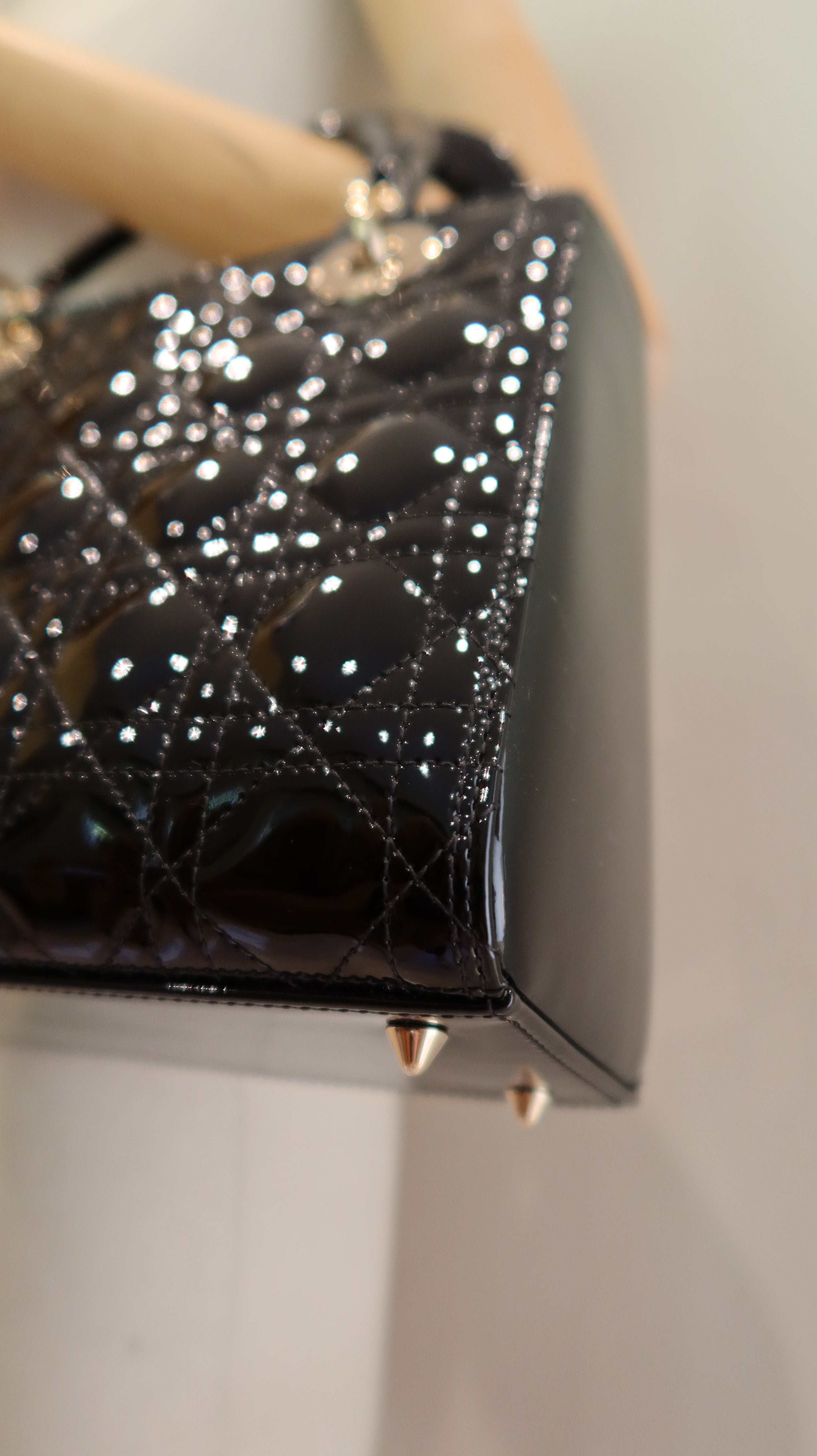 Christian Dior Lady Dior Bag