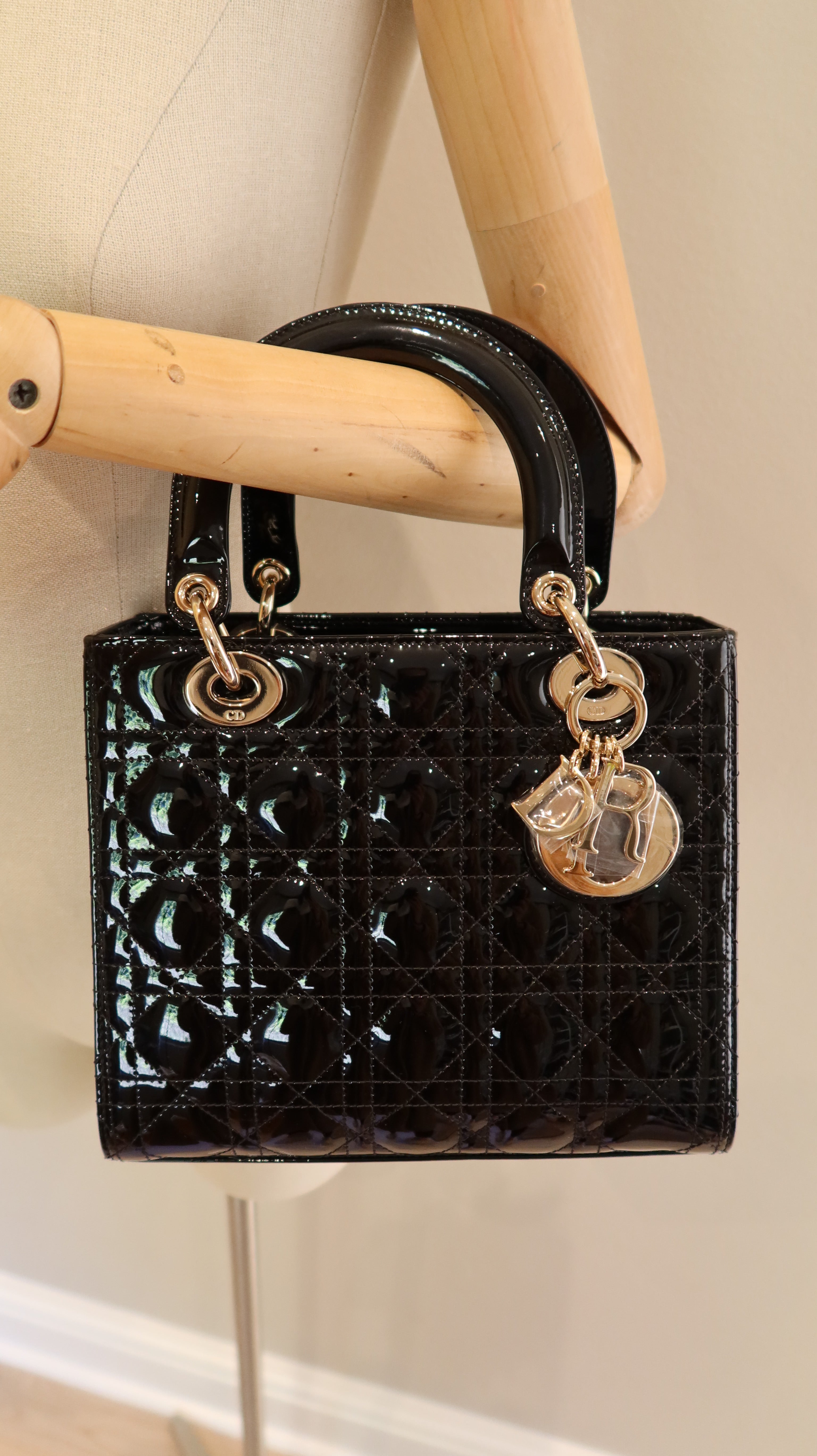 Christian Dior Lady Dior Bag