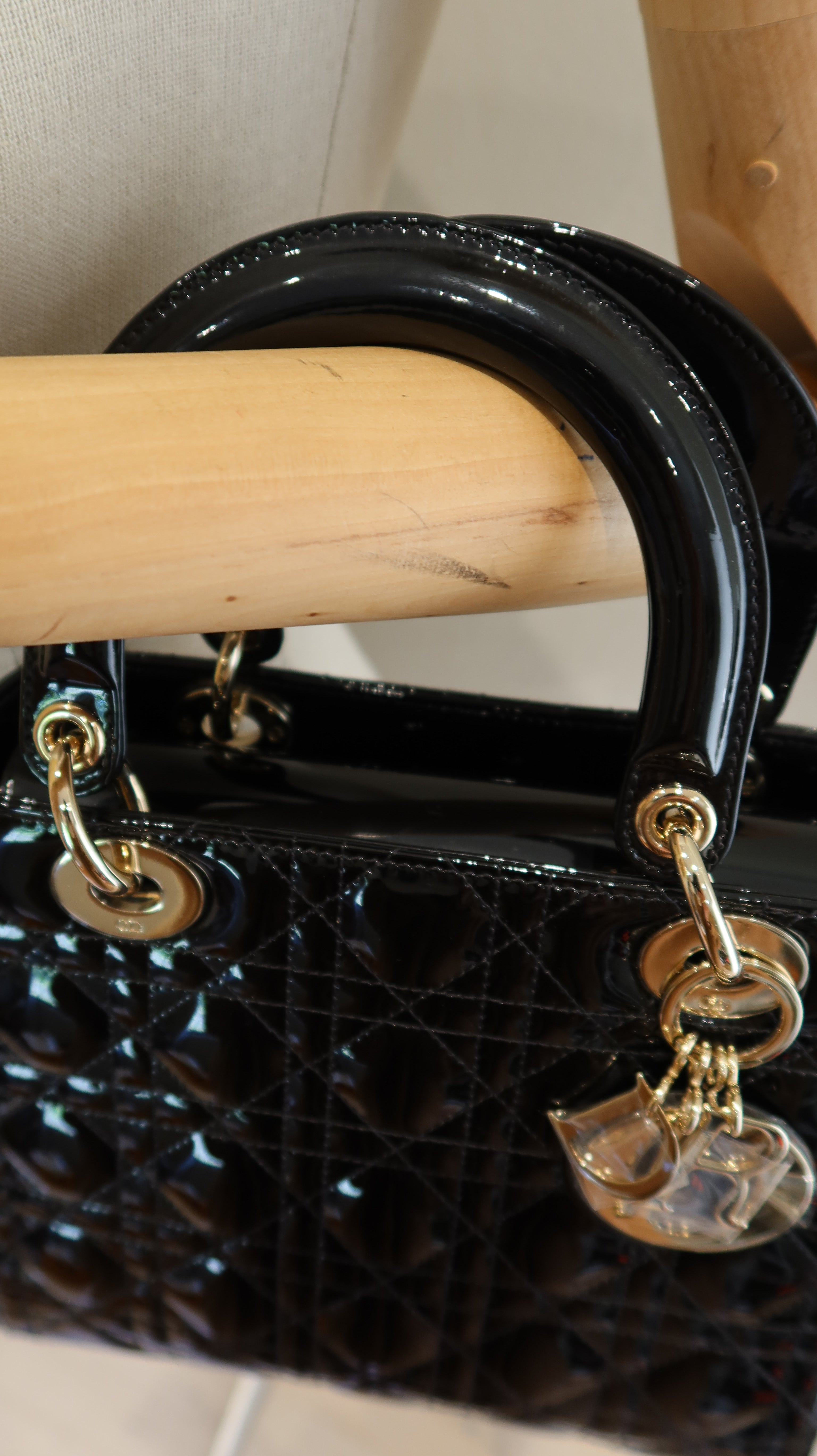 Christian Dior Lady Dior Bag