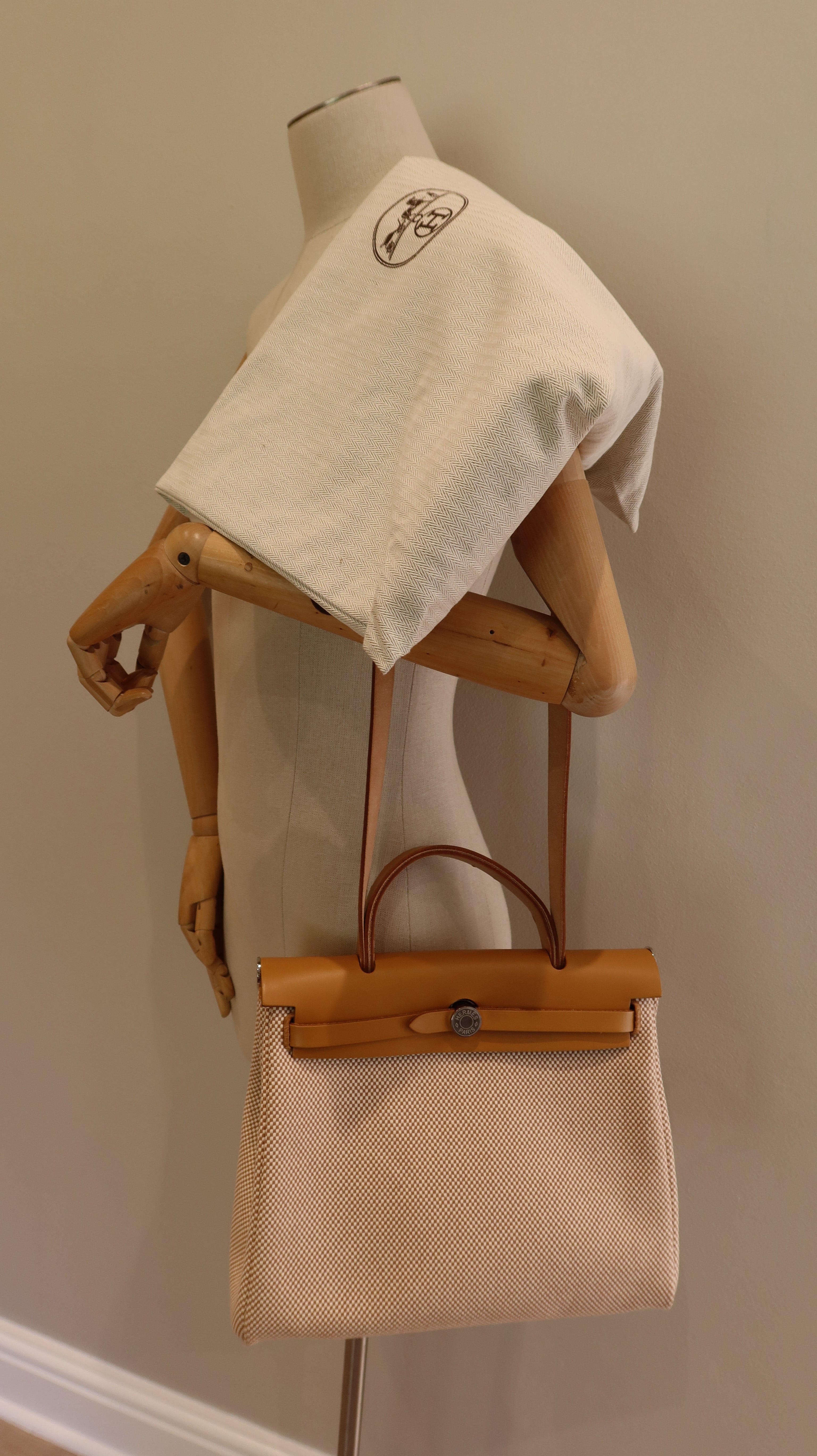 Hermès Herbag 31