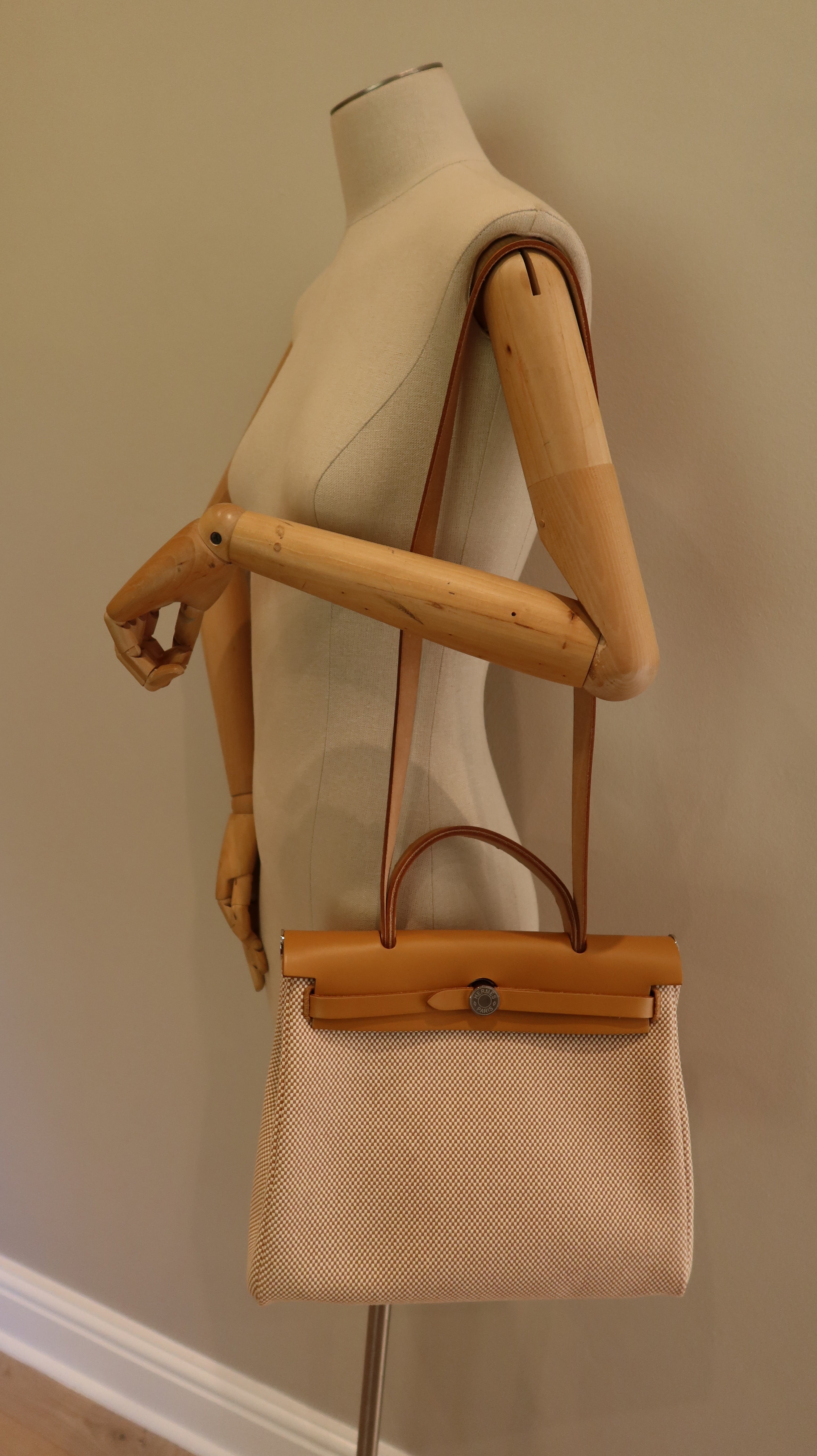 Hermès Herbag 31