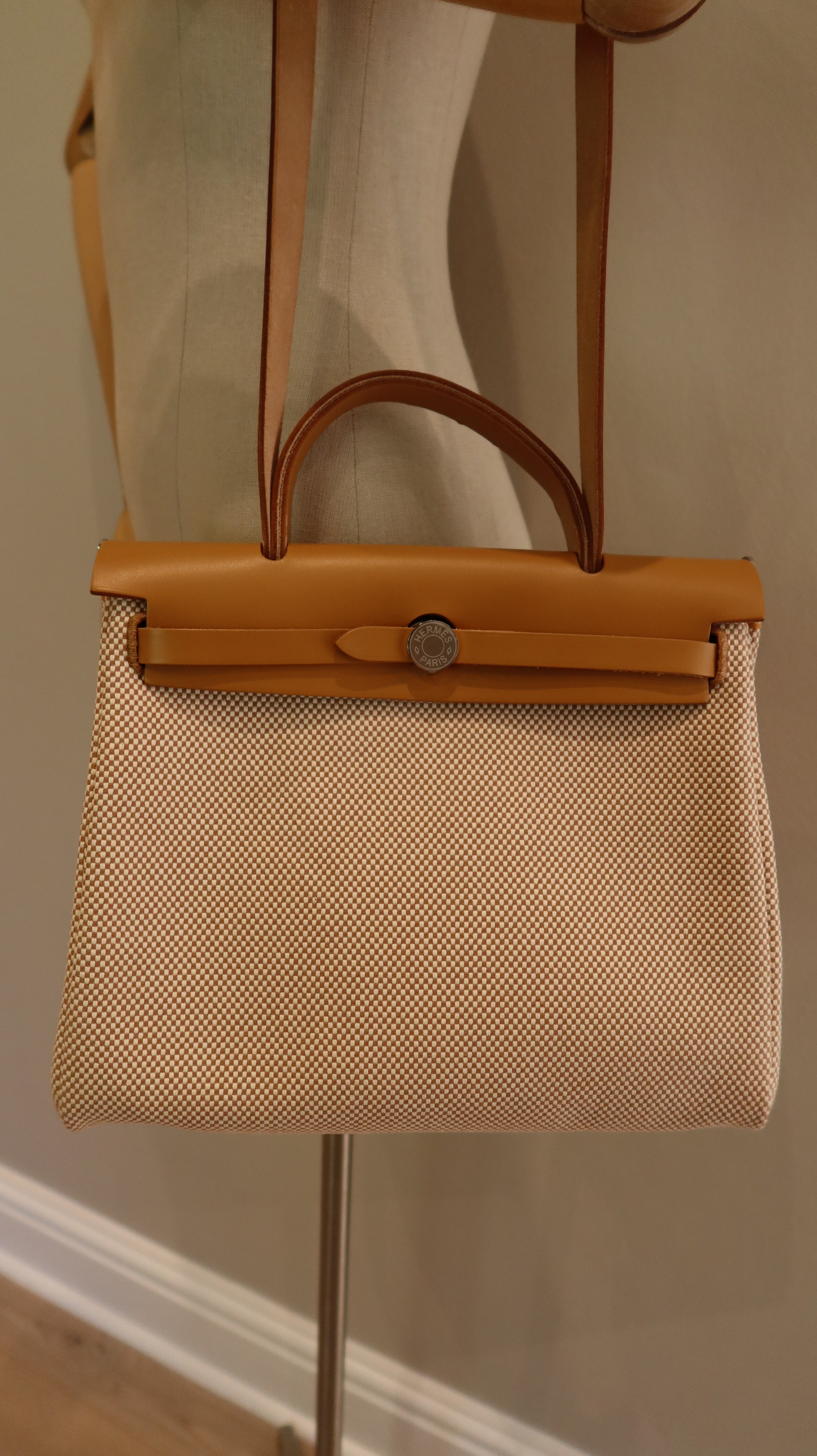 Hermès Herbag 31