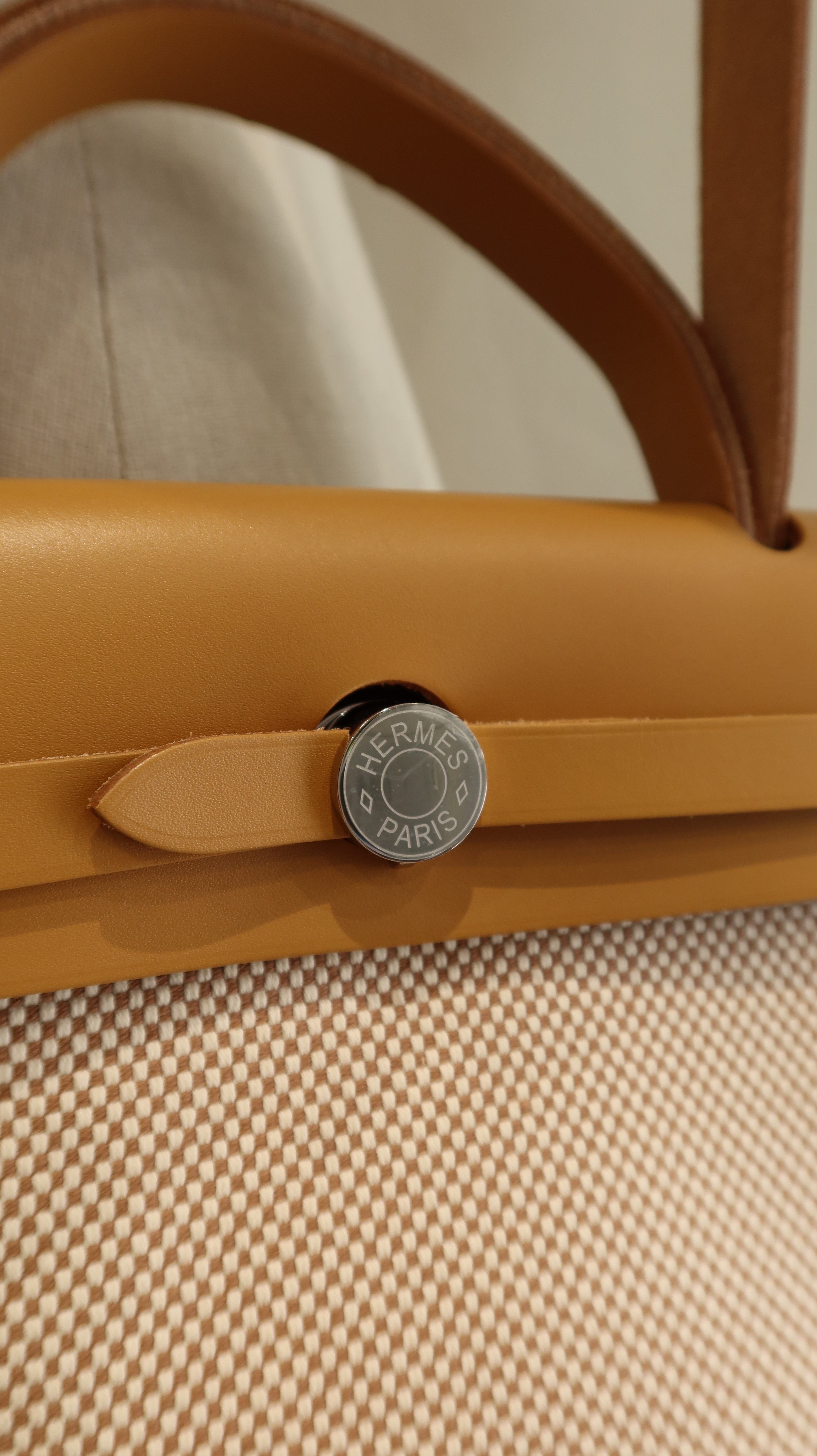 Hermès Herbag 31