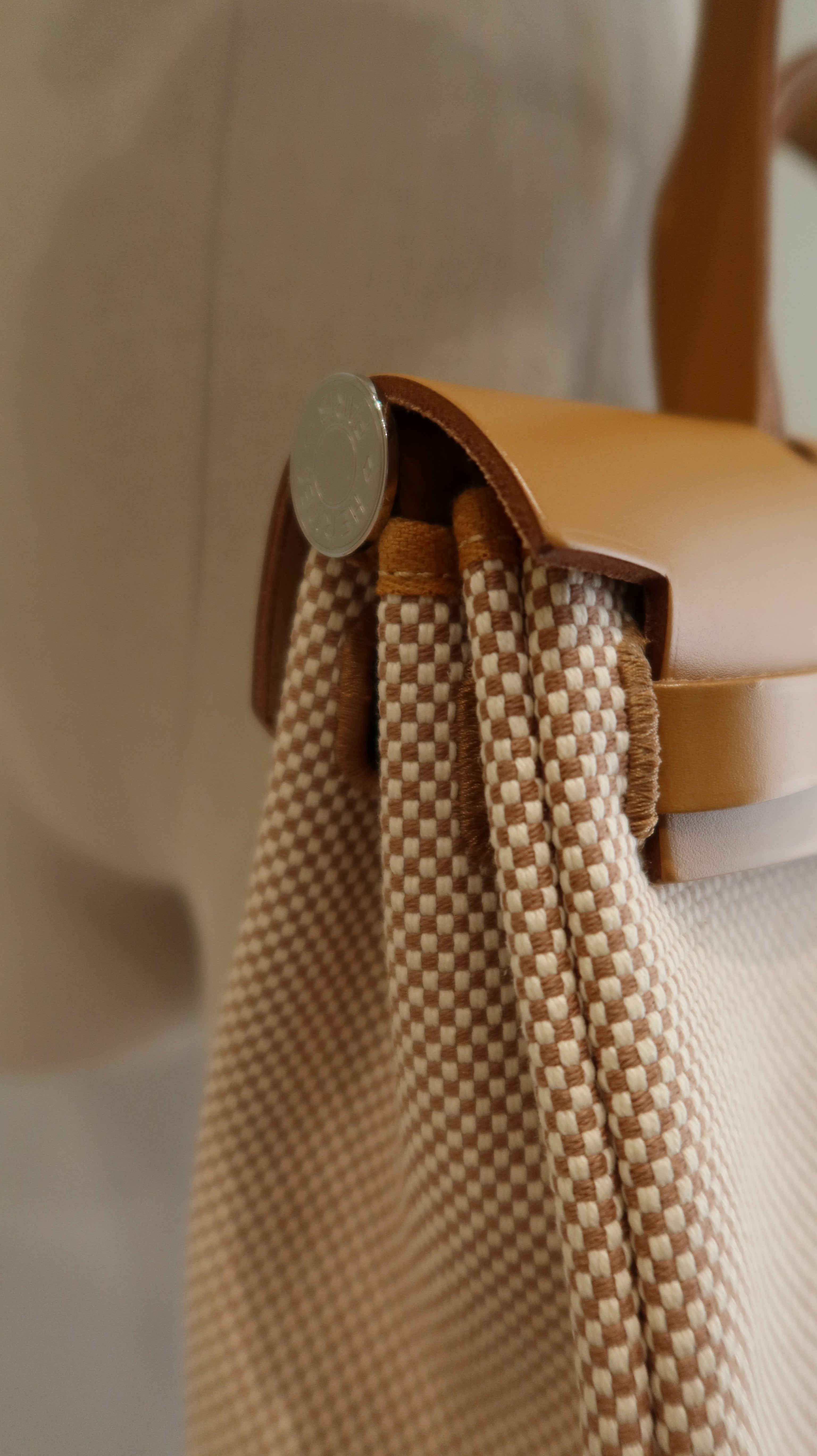 Hermès Herbag 31