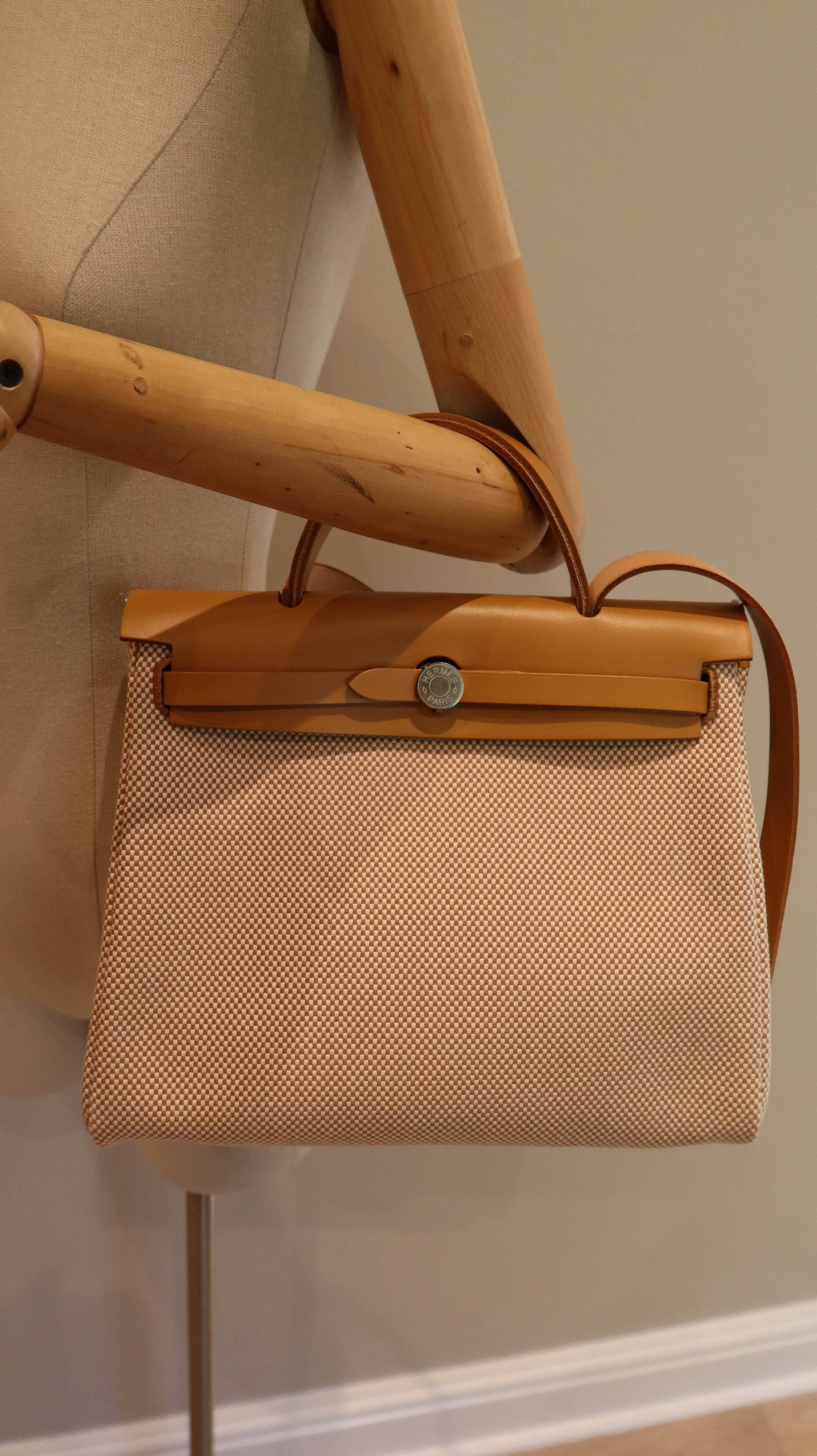 Hermès Herbag 31