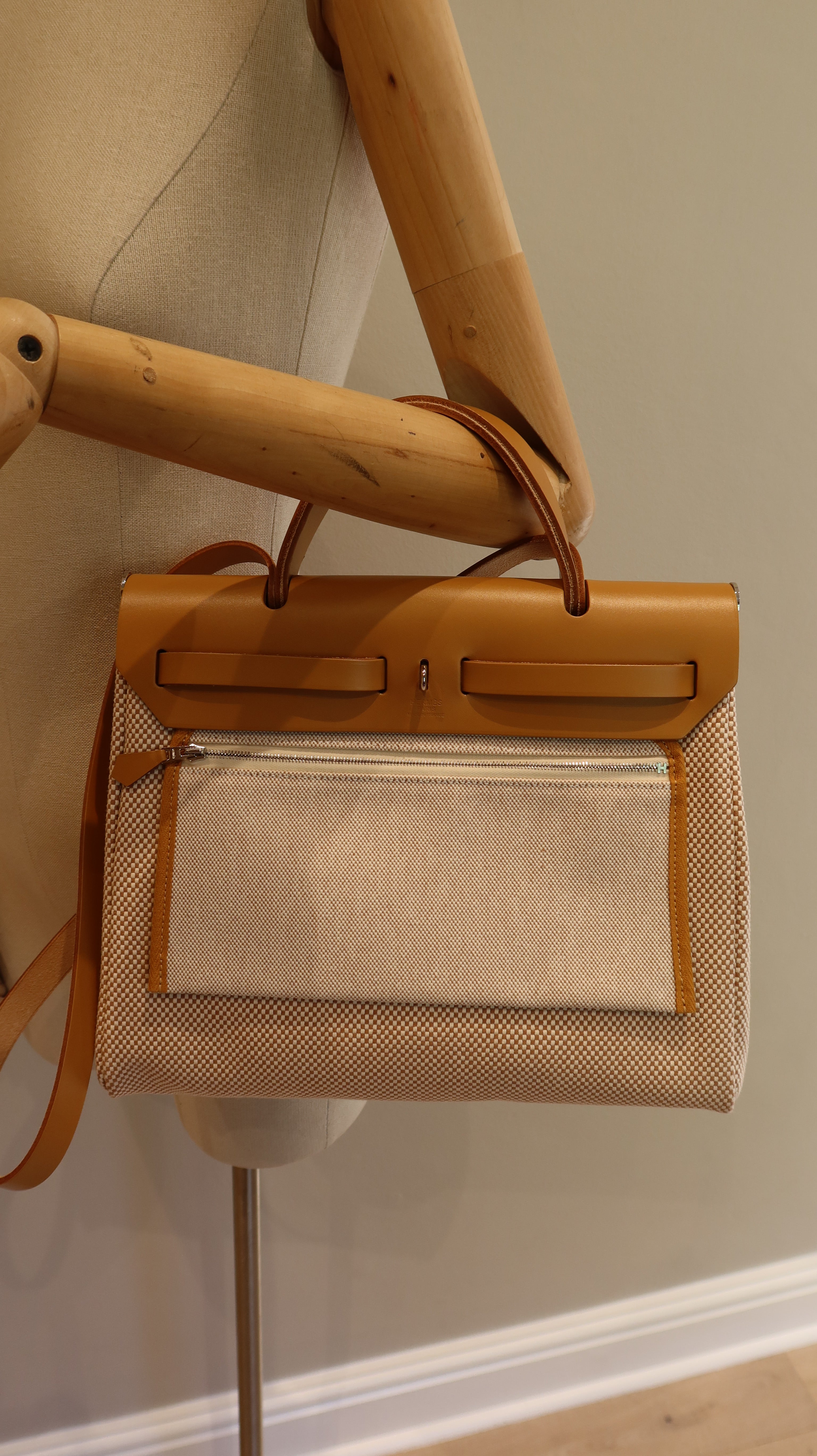 Hermès Herbag 31