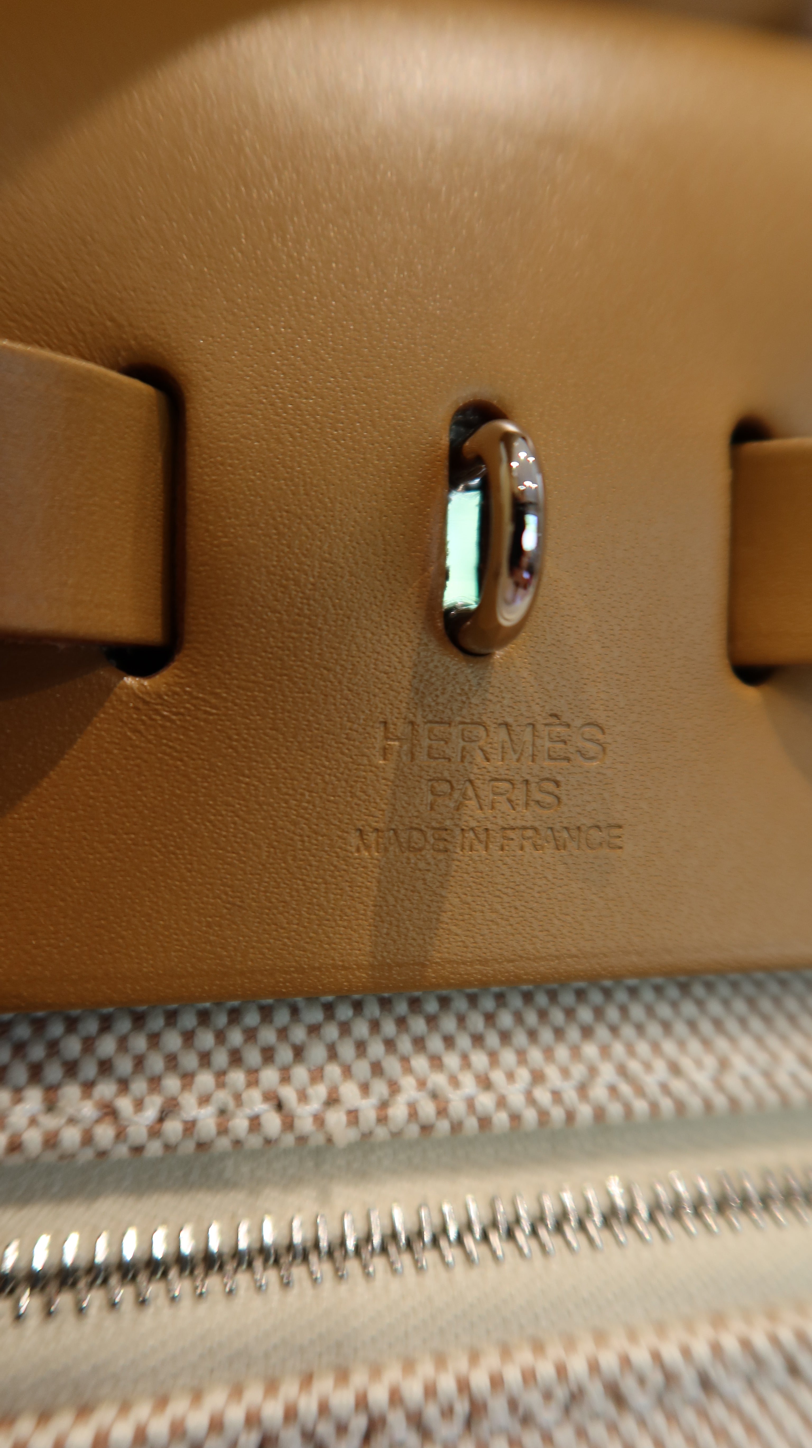 Hermès Herbag 31