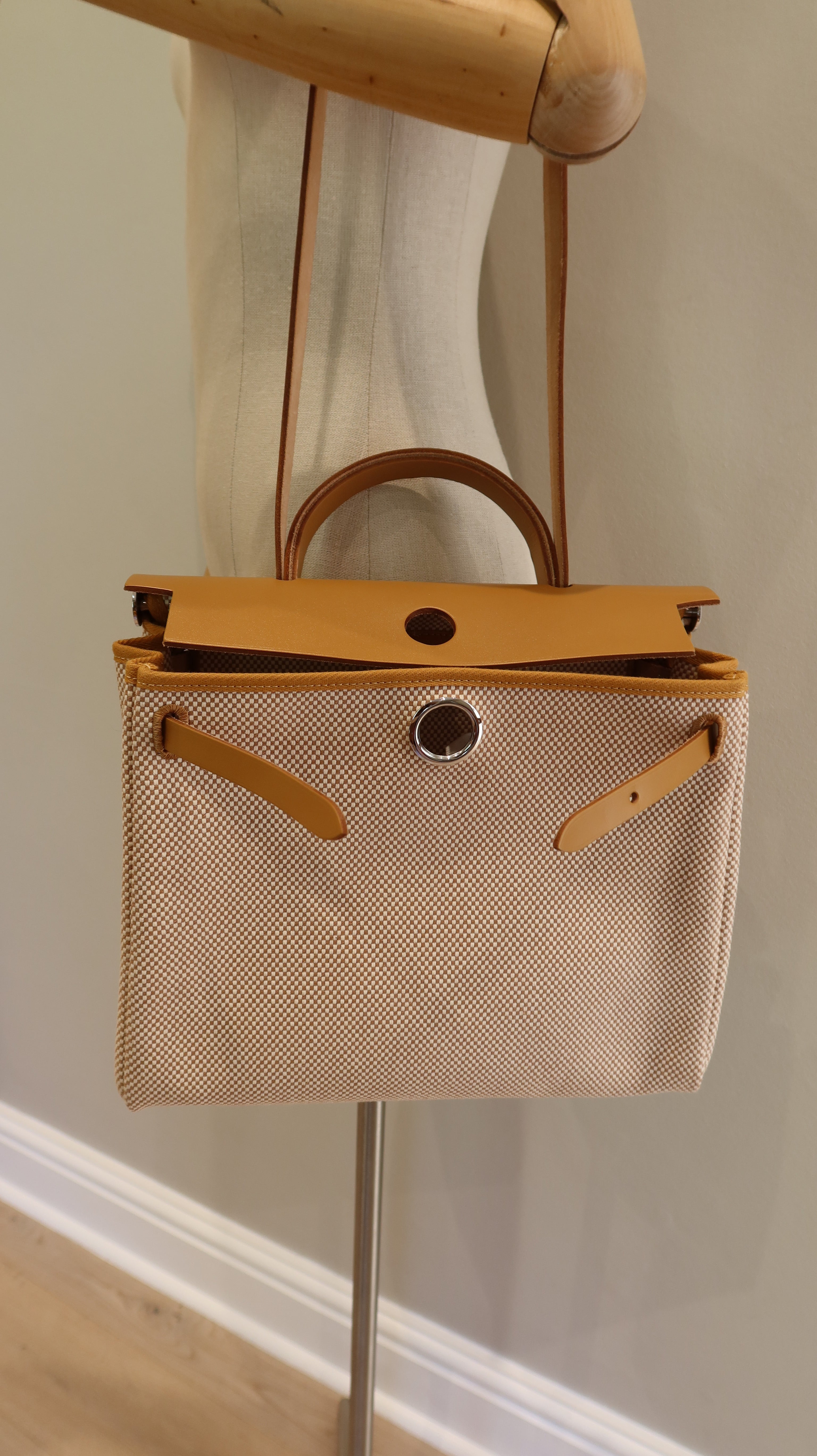 Hermès Herbag 31
