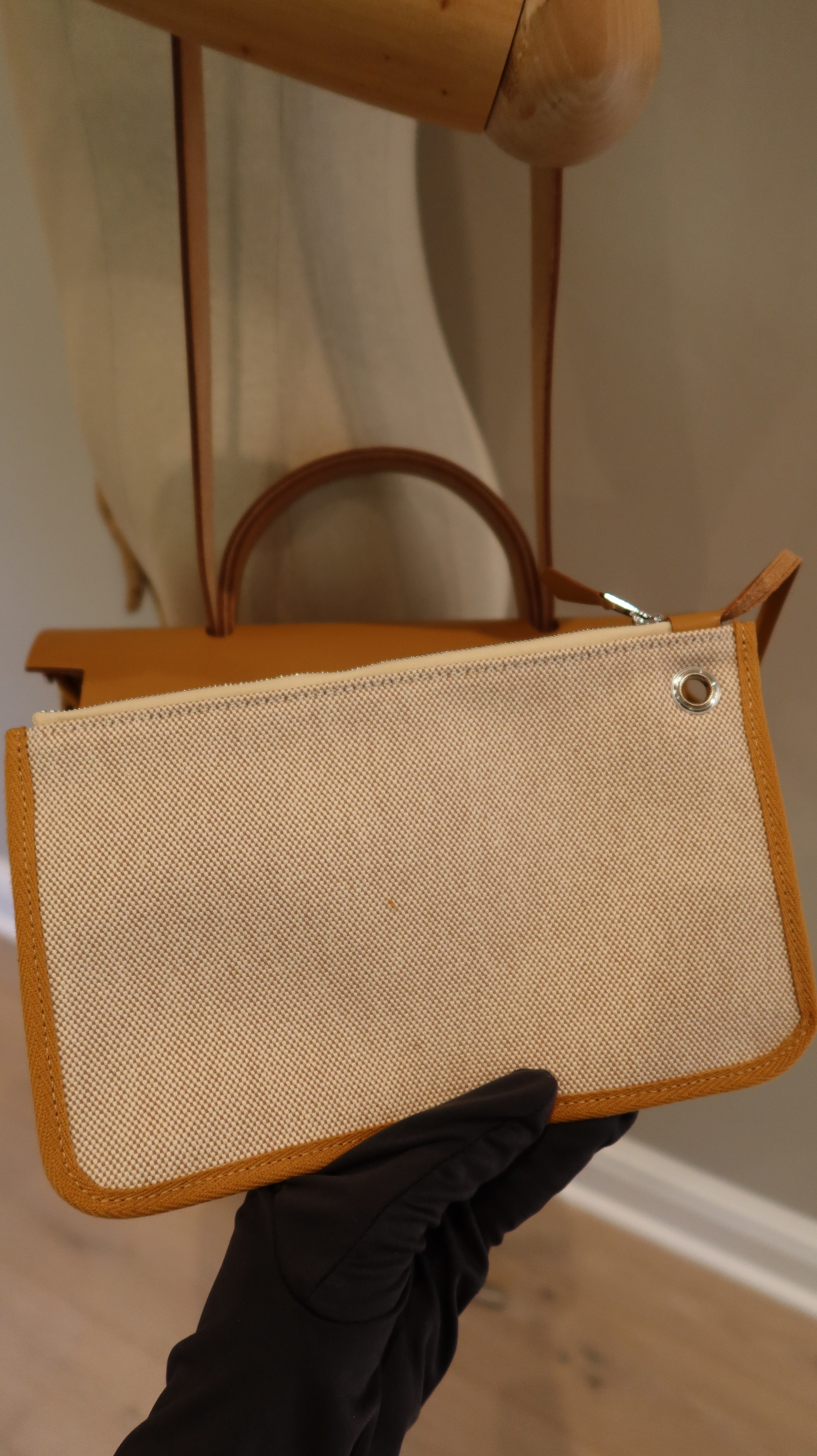Hermès Herbag 31