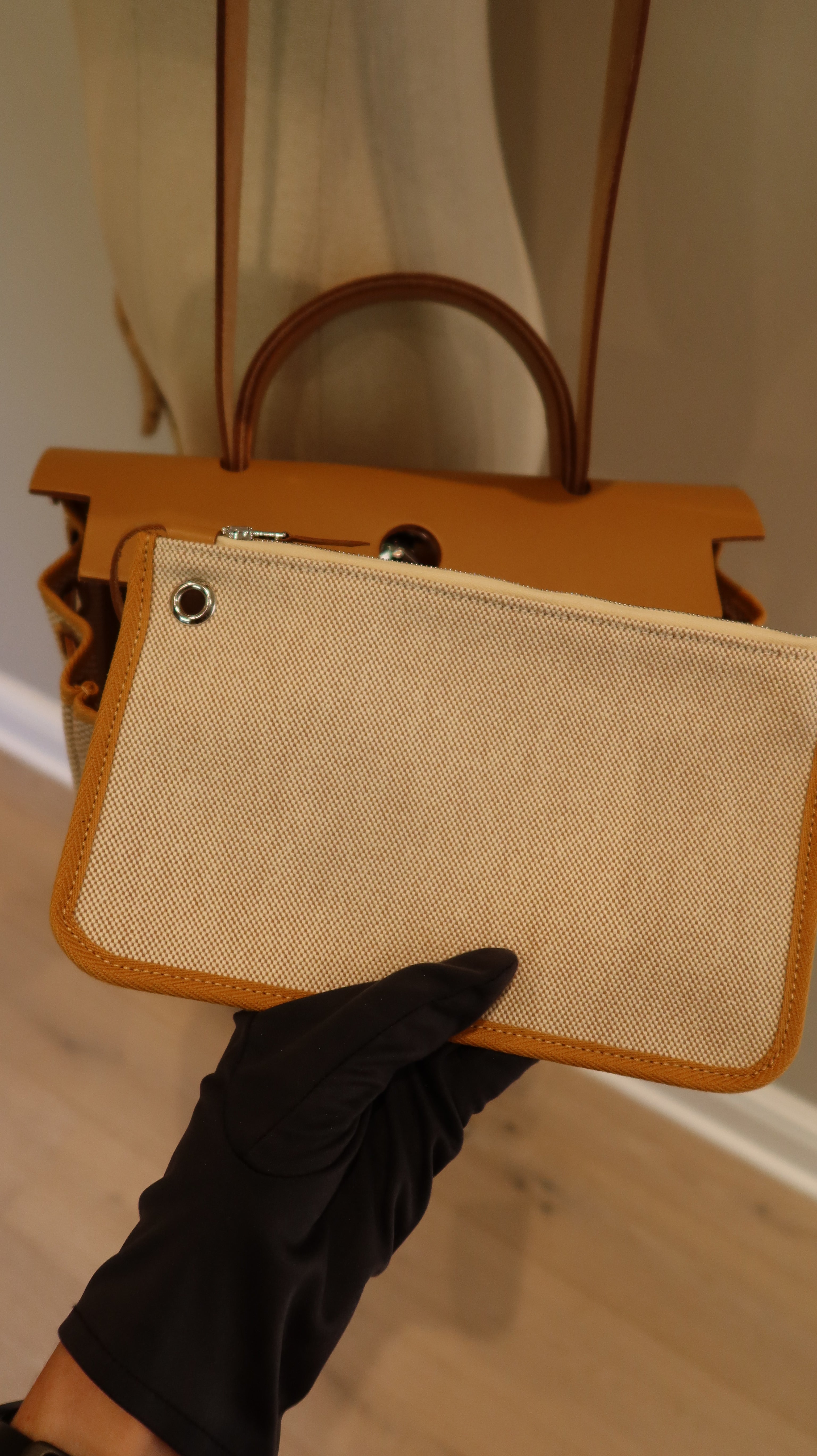 Hermès Herbag 31