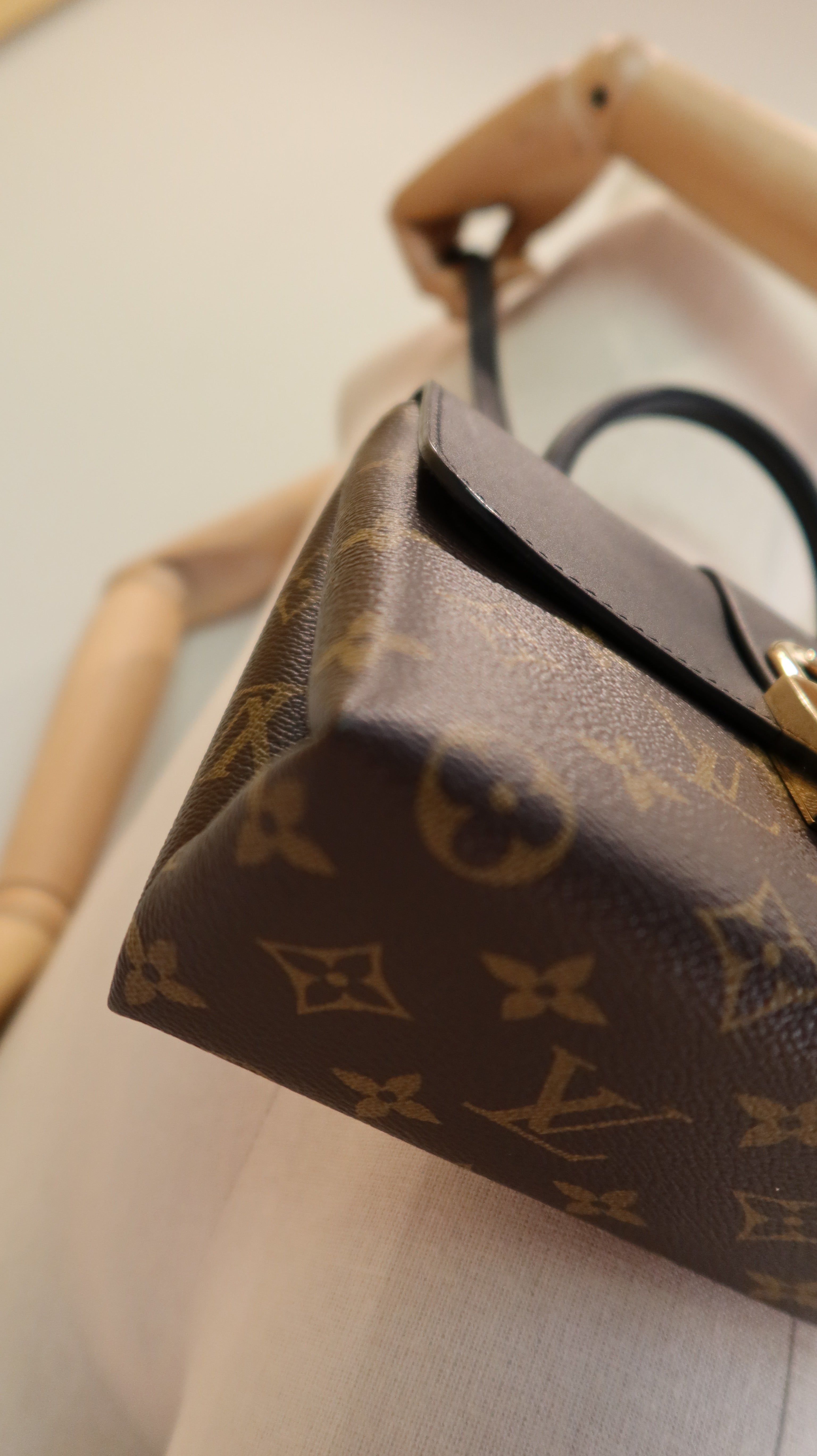 Louis Vuitton Locky BB Bag