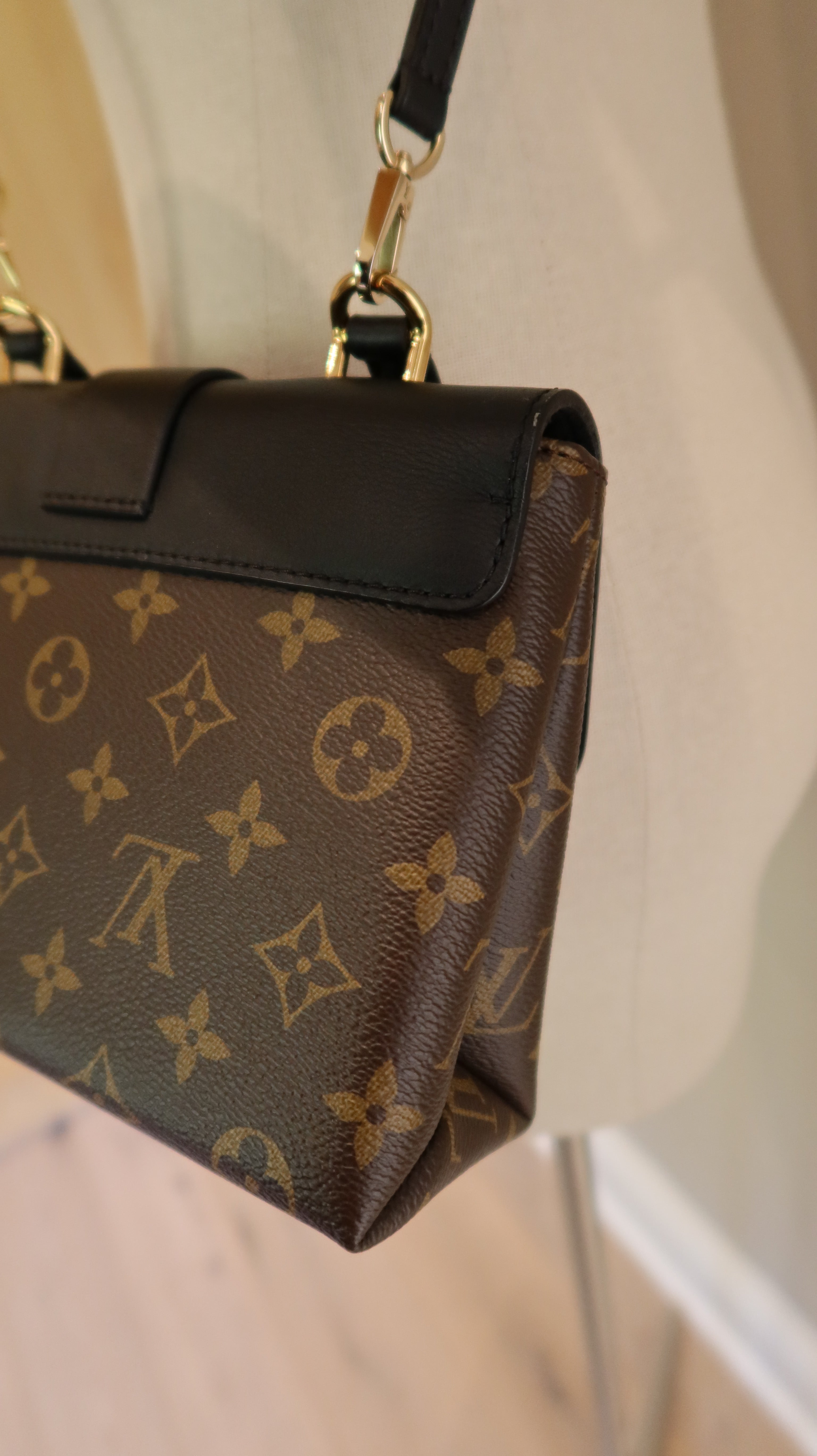 Louis Vuitton Locky BB Bag