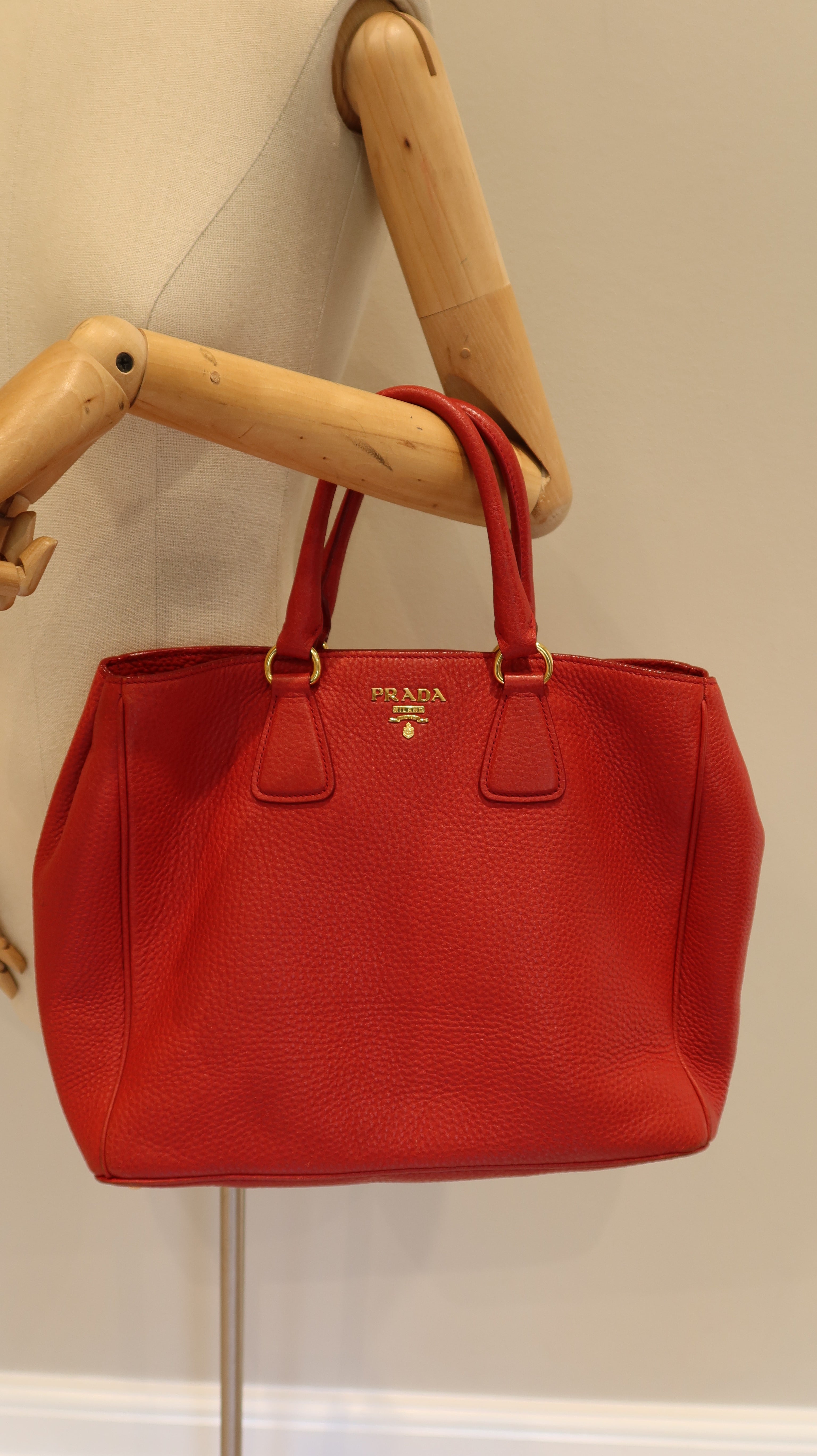 Prada Tote Bag