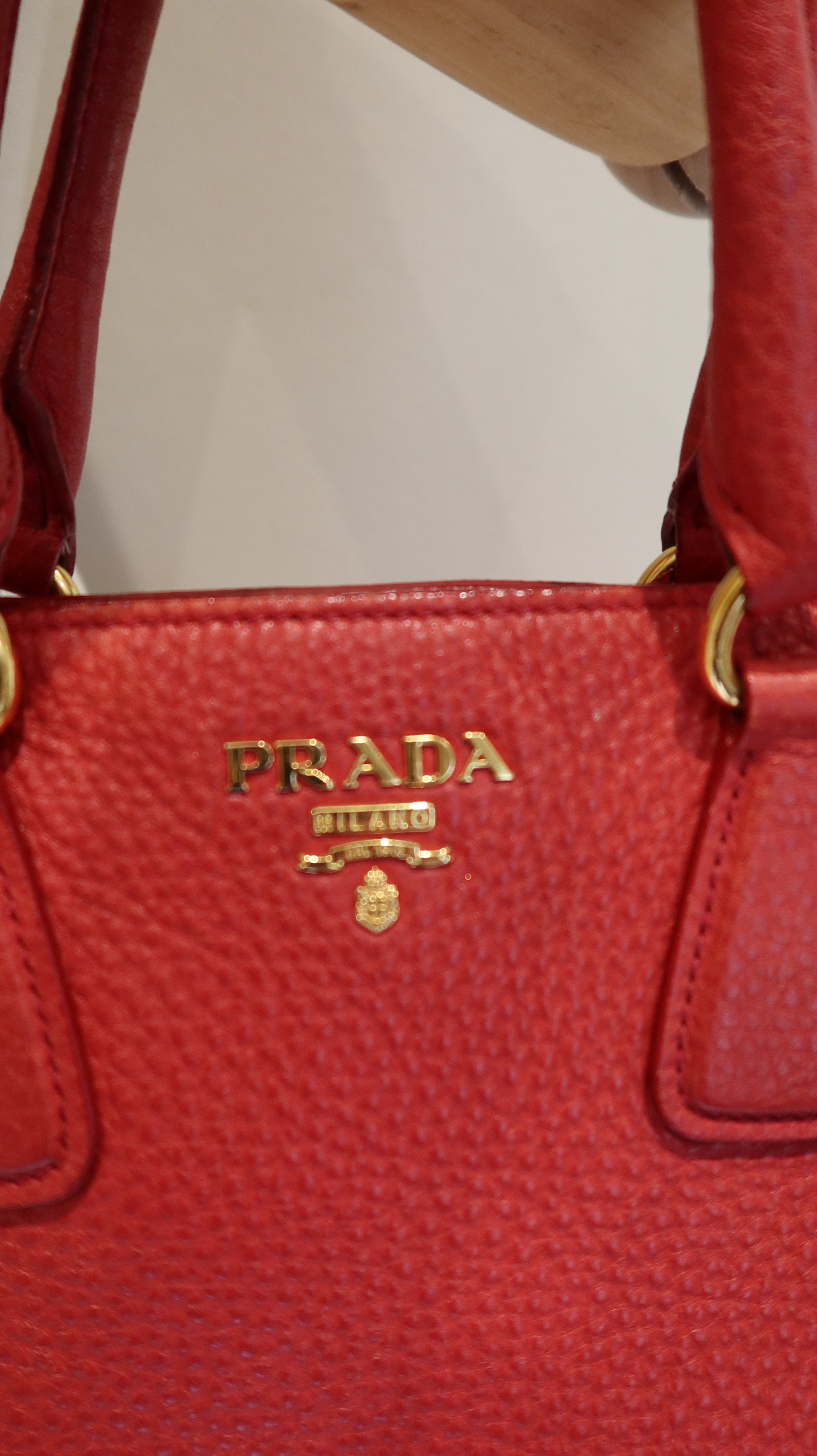 Prada Tote Bag