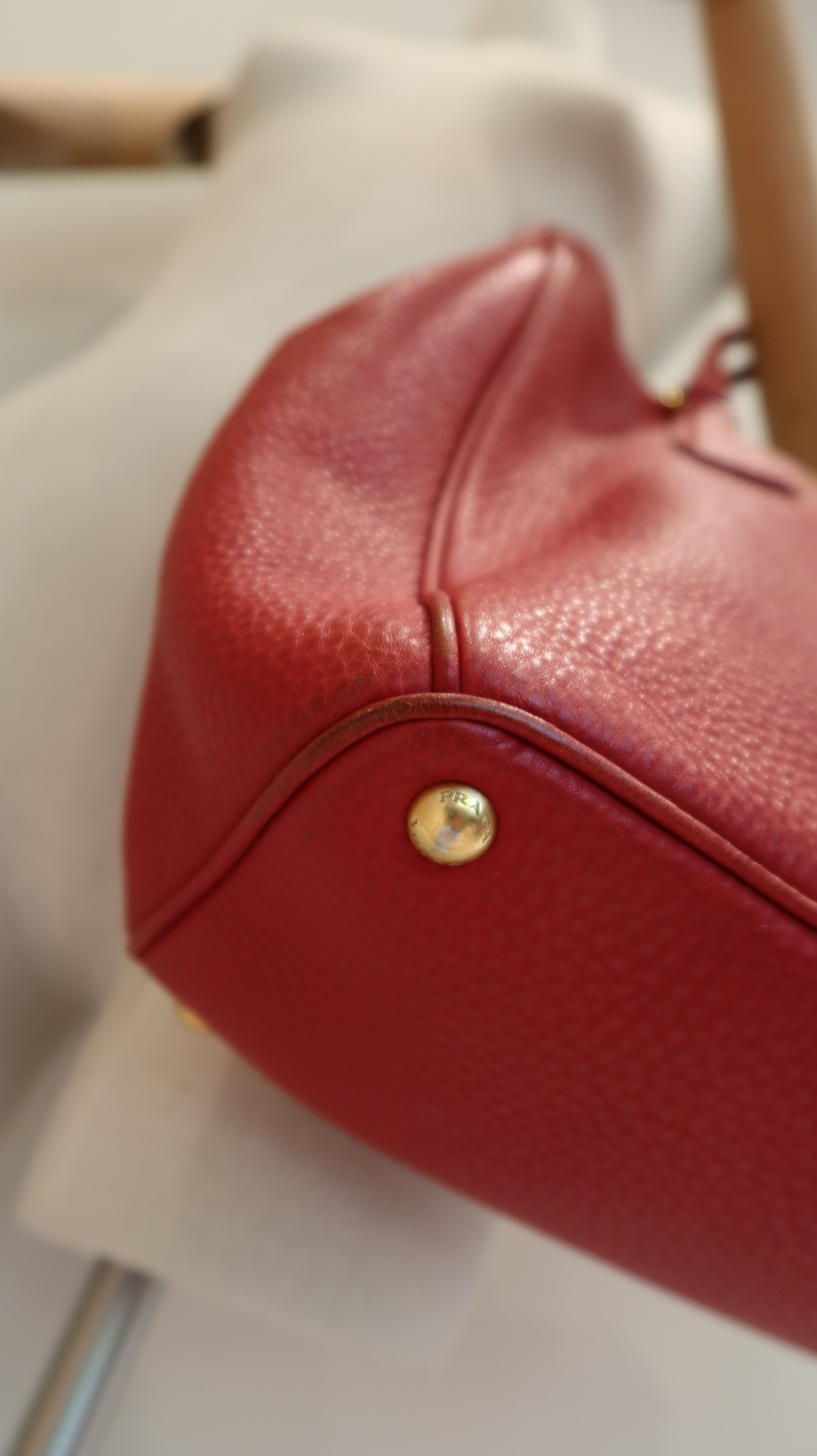 Prada Tote Bag