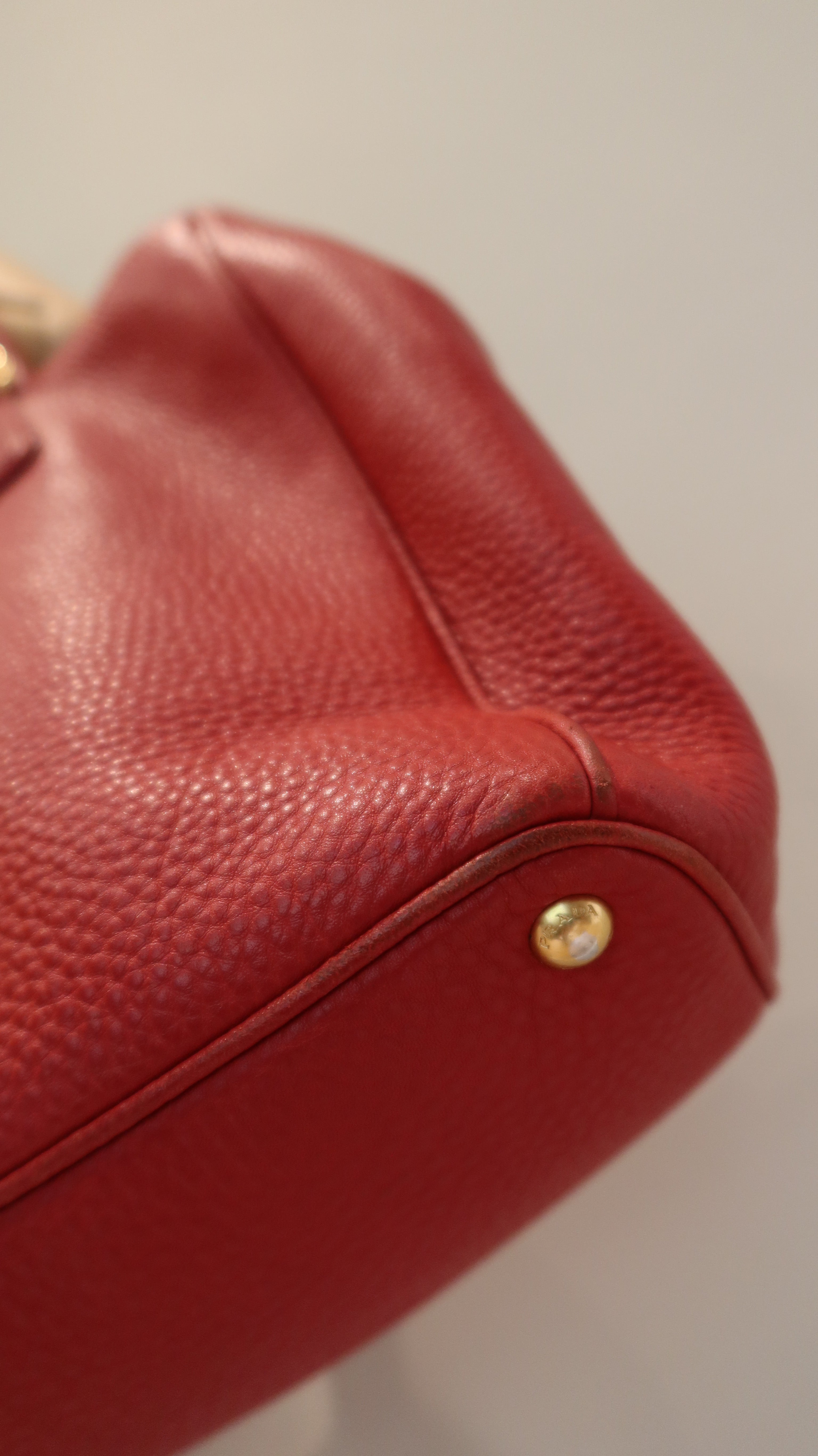 Prada Tote Bag