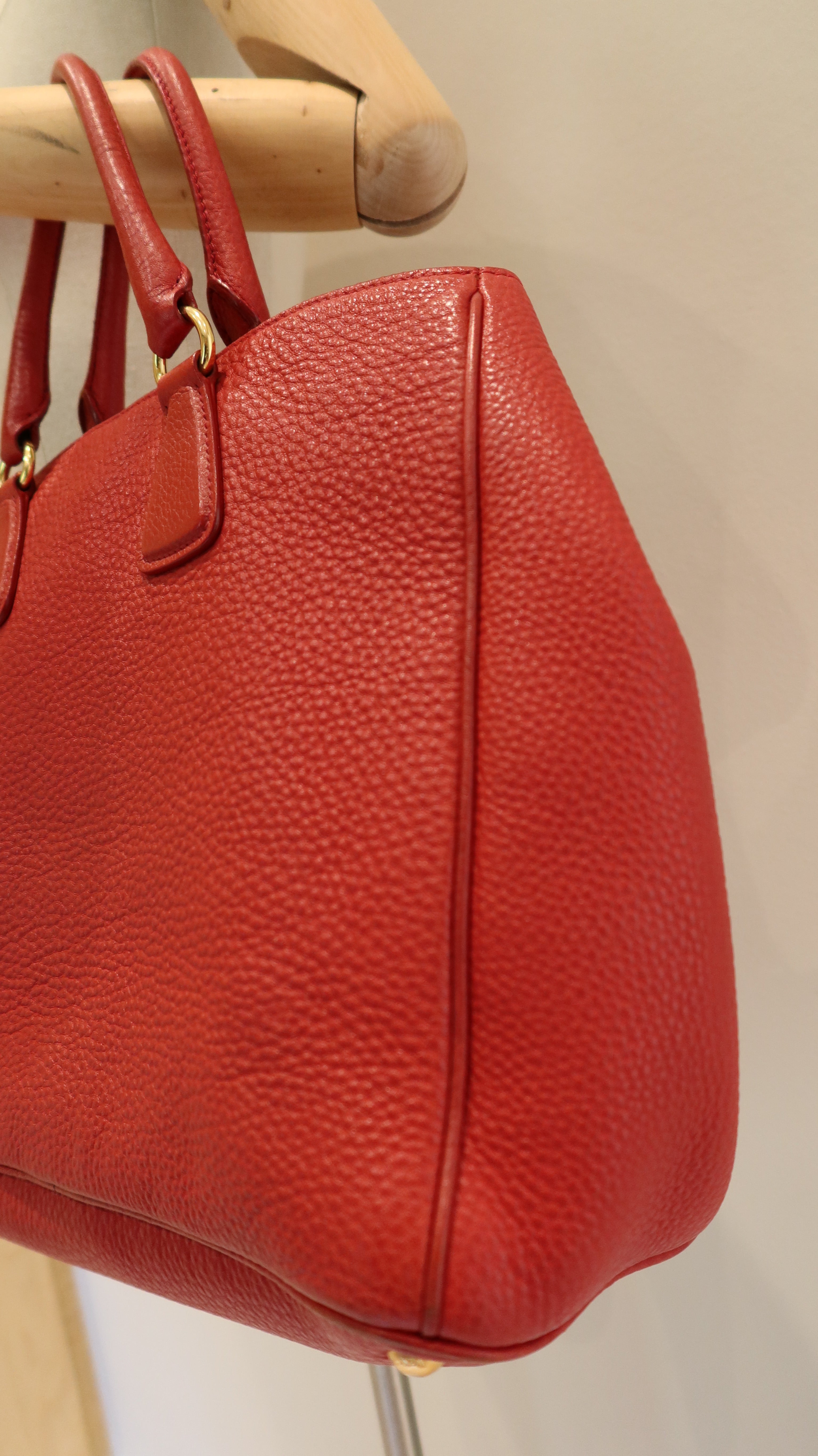 Prada Tote Bag