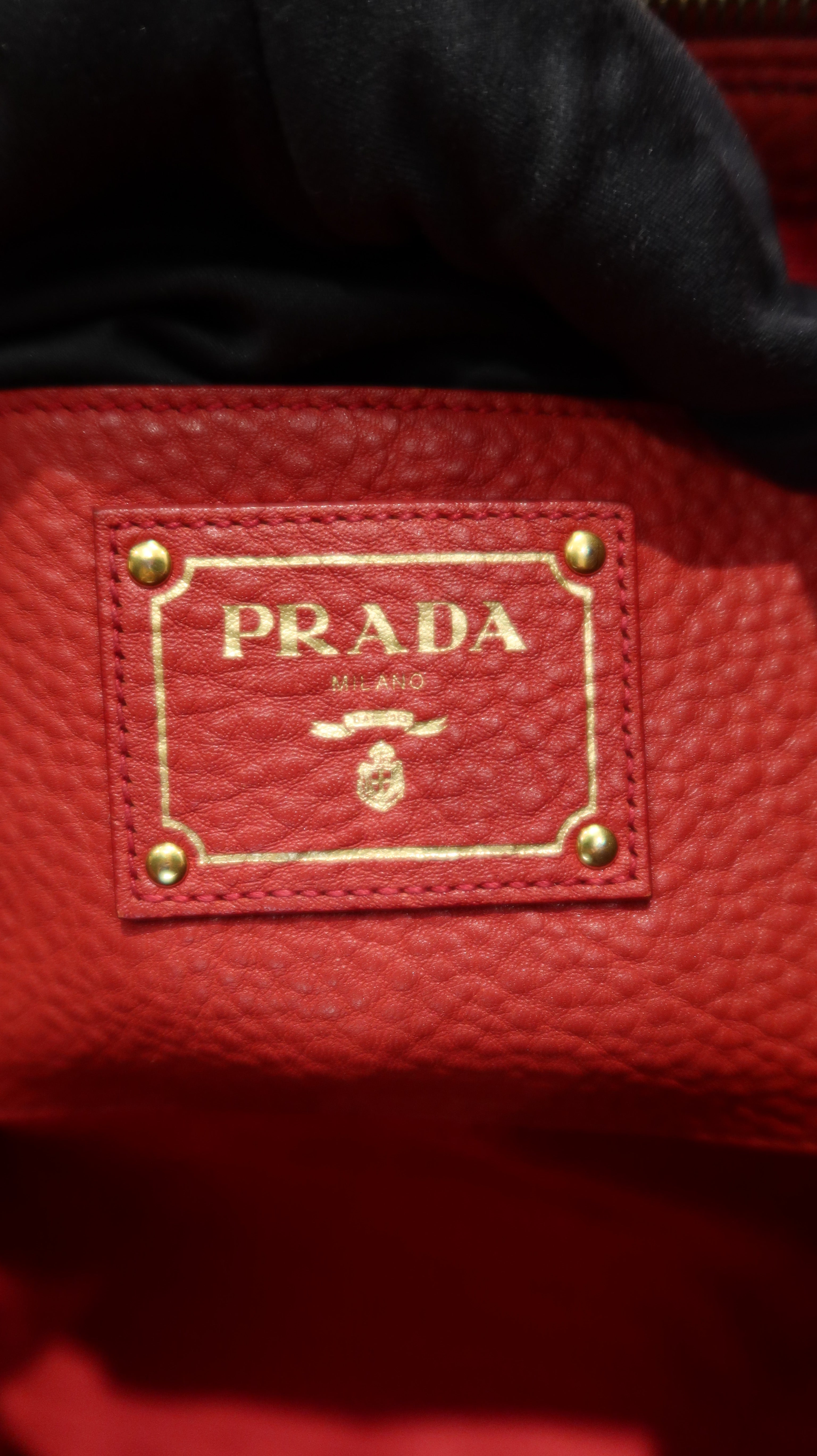 Prada Tote Bag