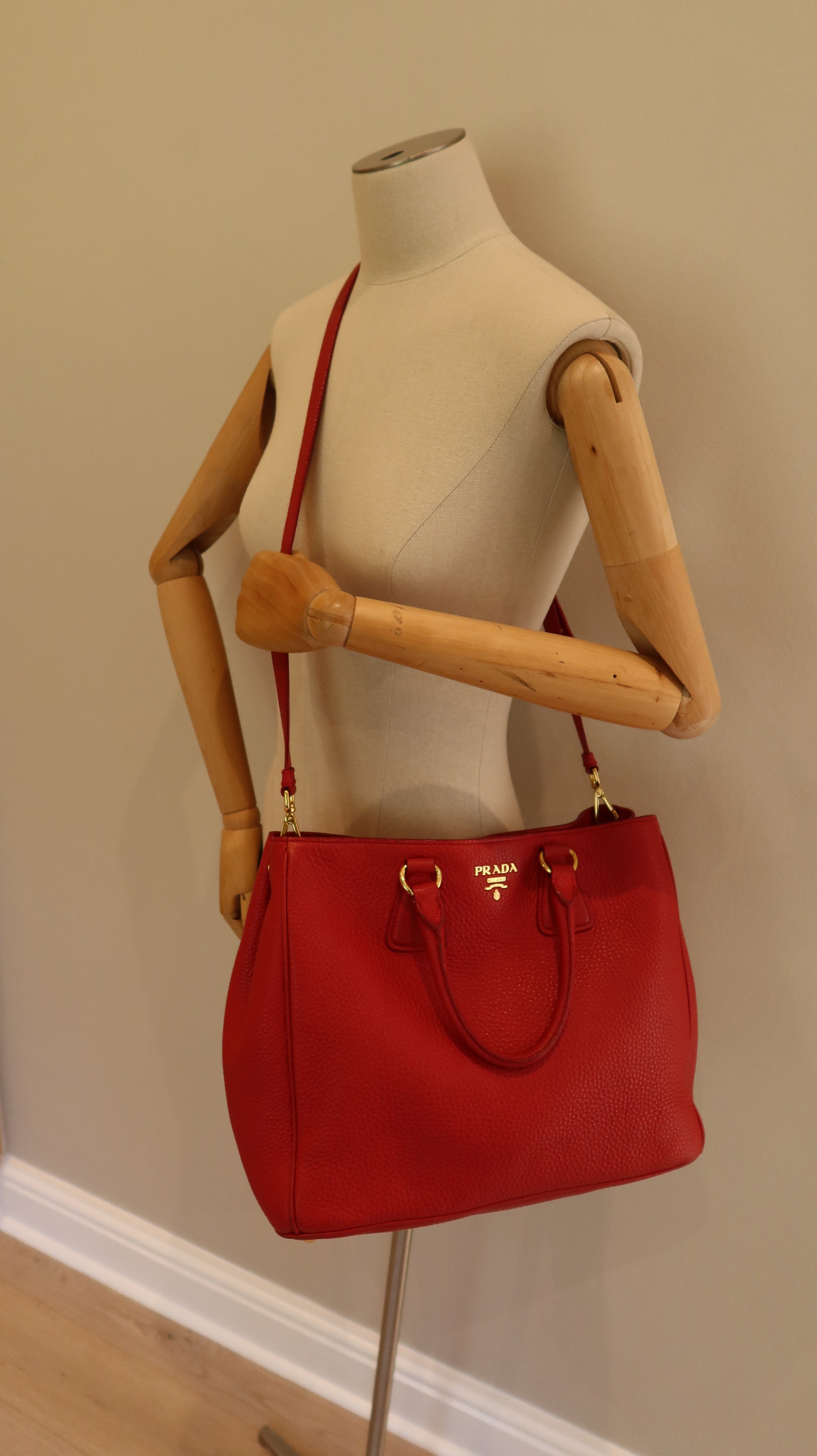 Prada Tote Bag