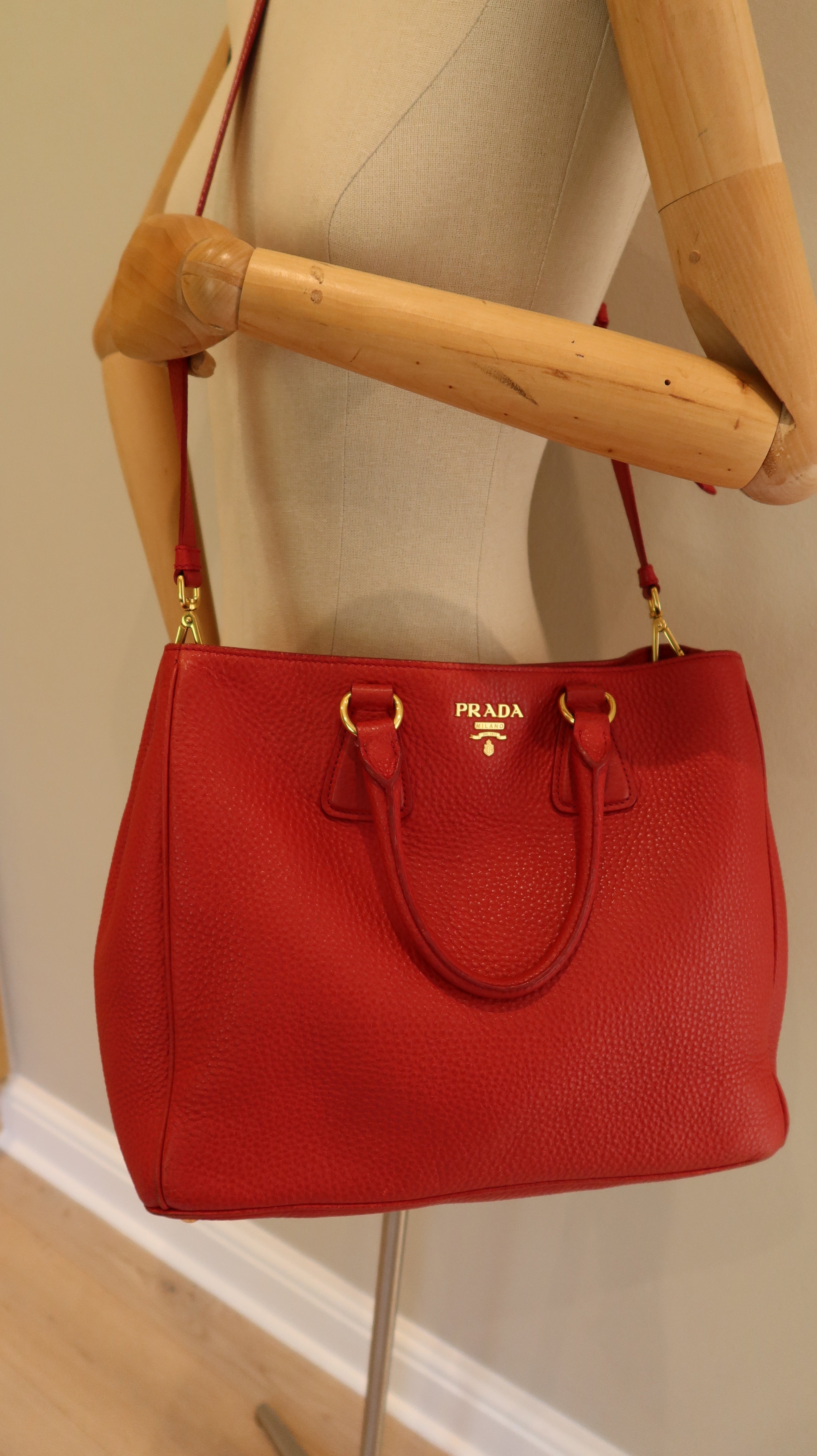 Prada Tote Bag