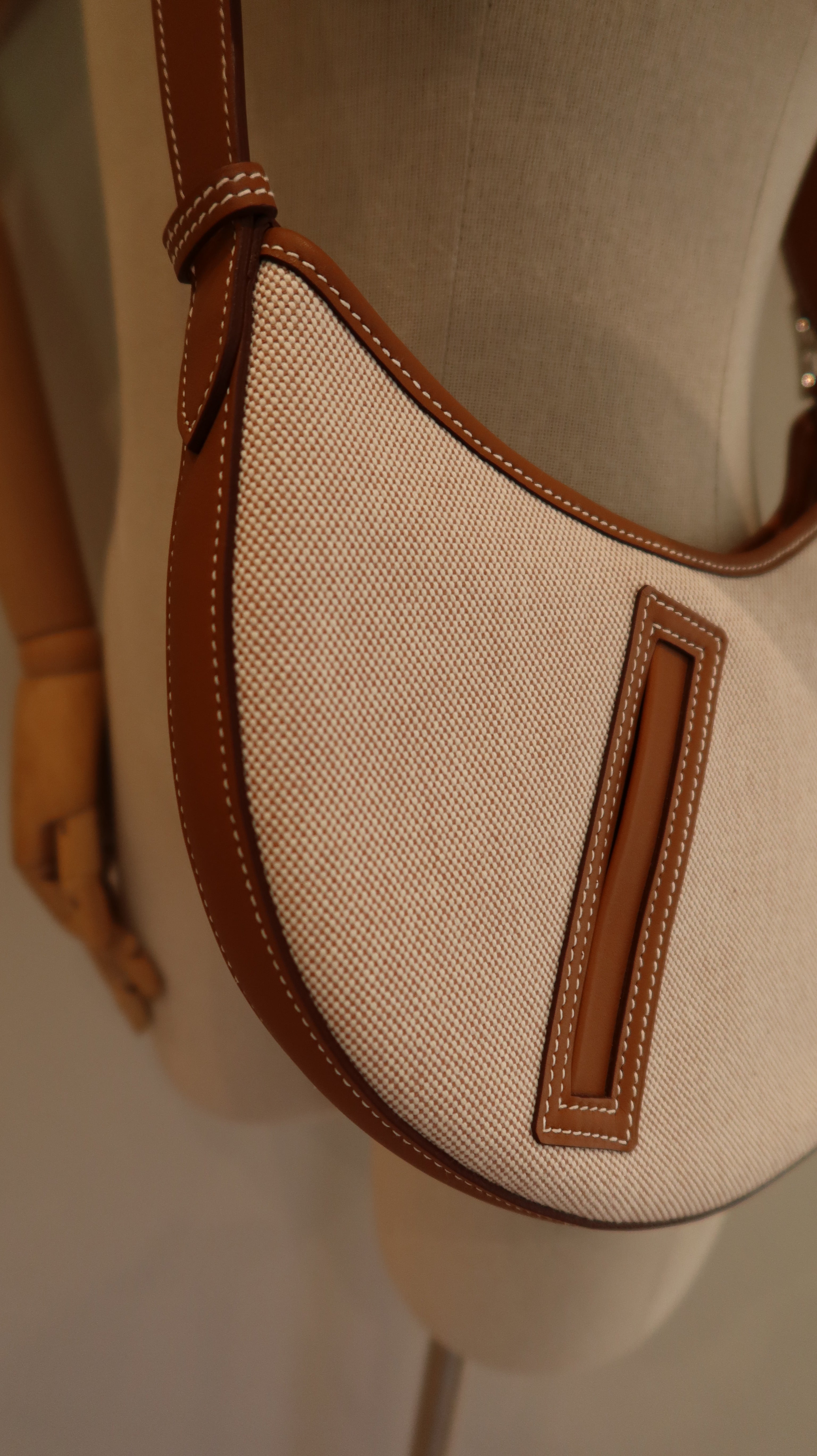 Hermès Arcon Bag