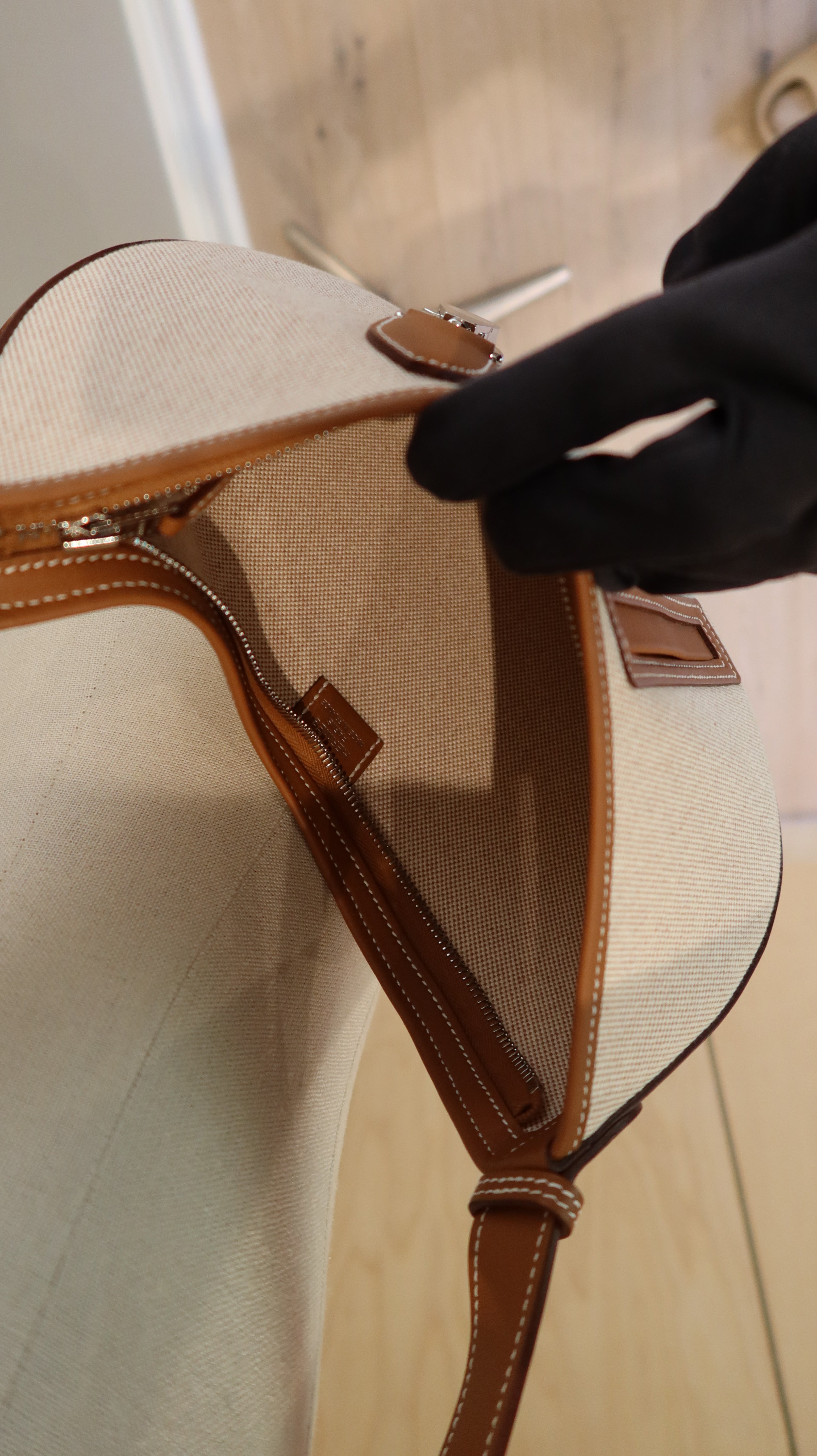 Hermès Arcon Bag