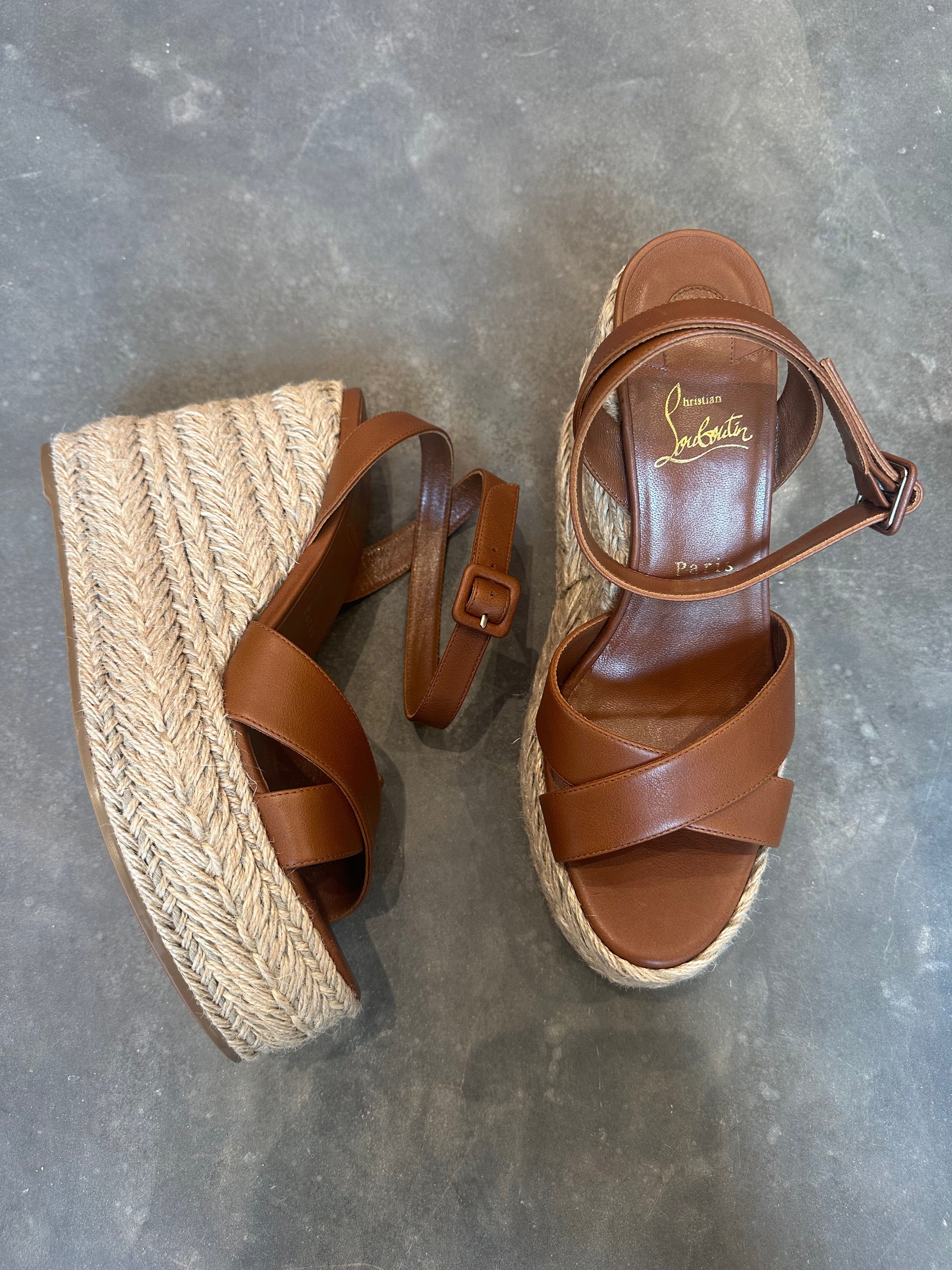 Christian Louboutin Wedges (EU40)