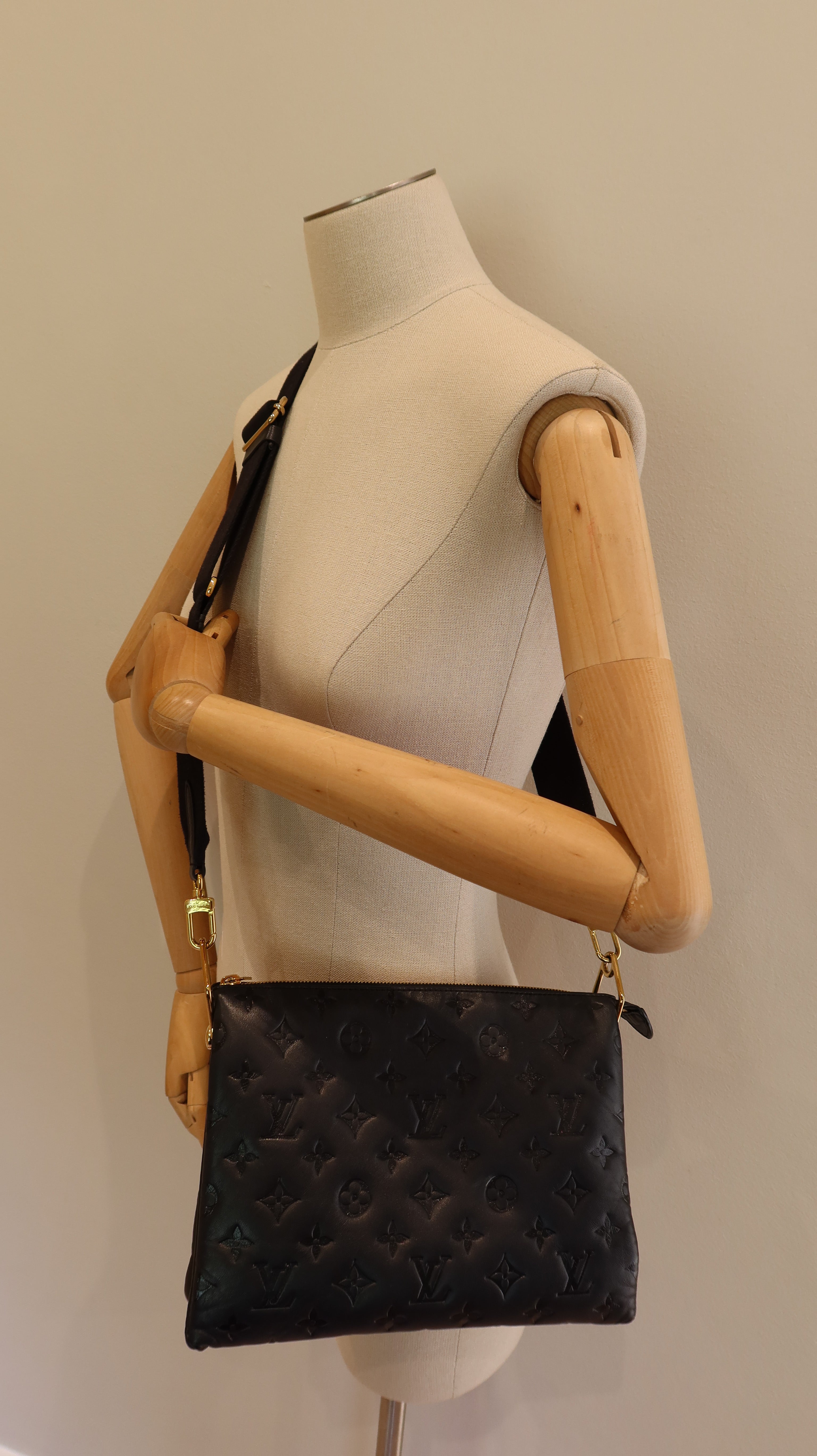 Louis Vuitton Coussin PM Bag