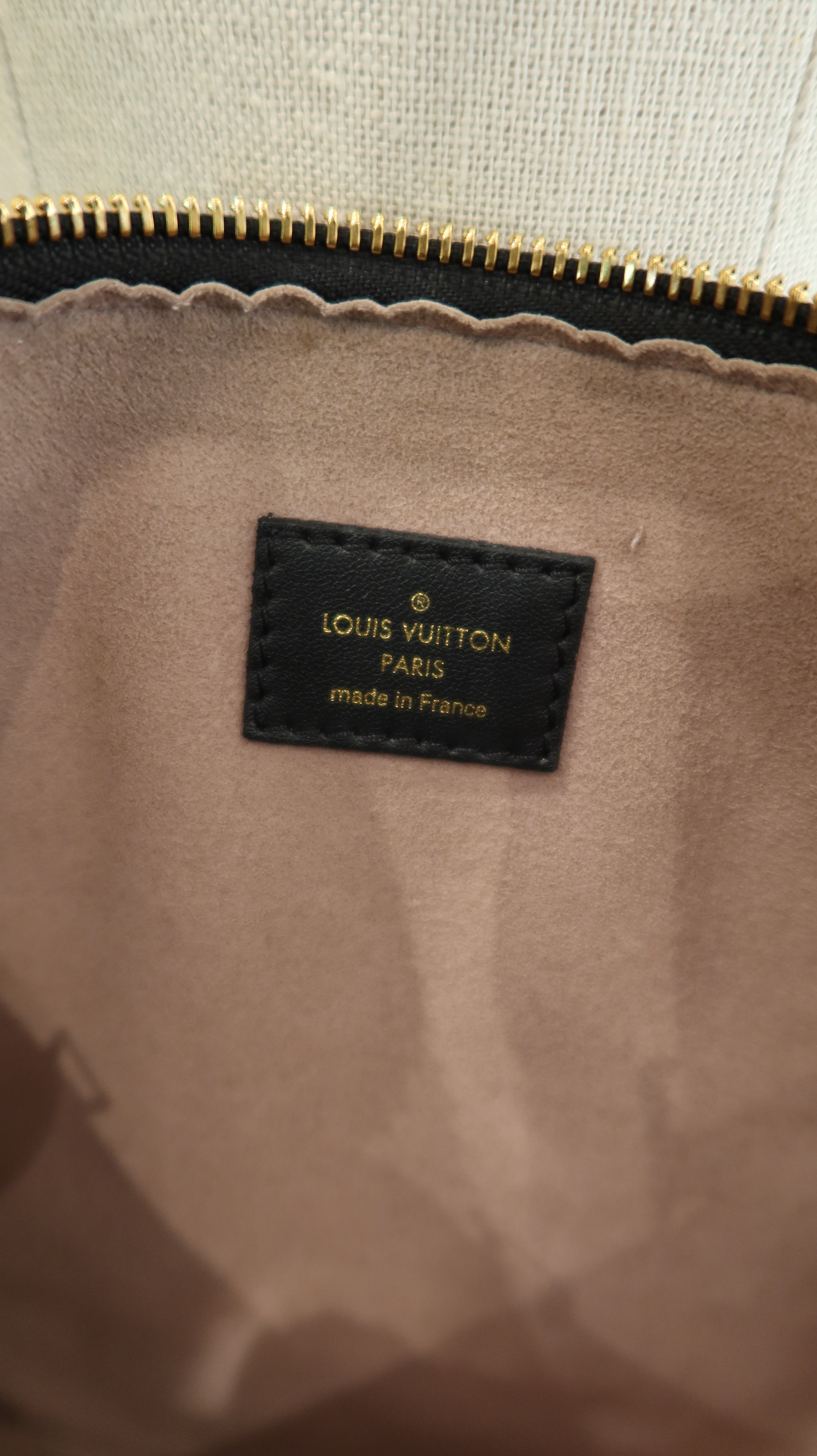 Louis Vuitton Coussin PM Bag