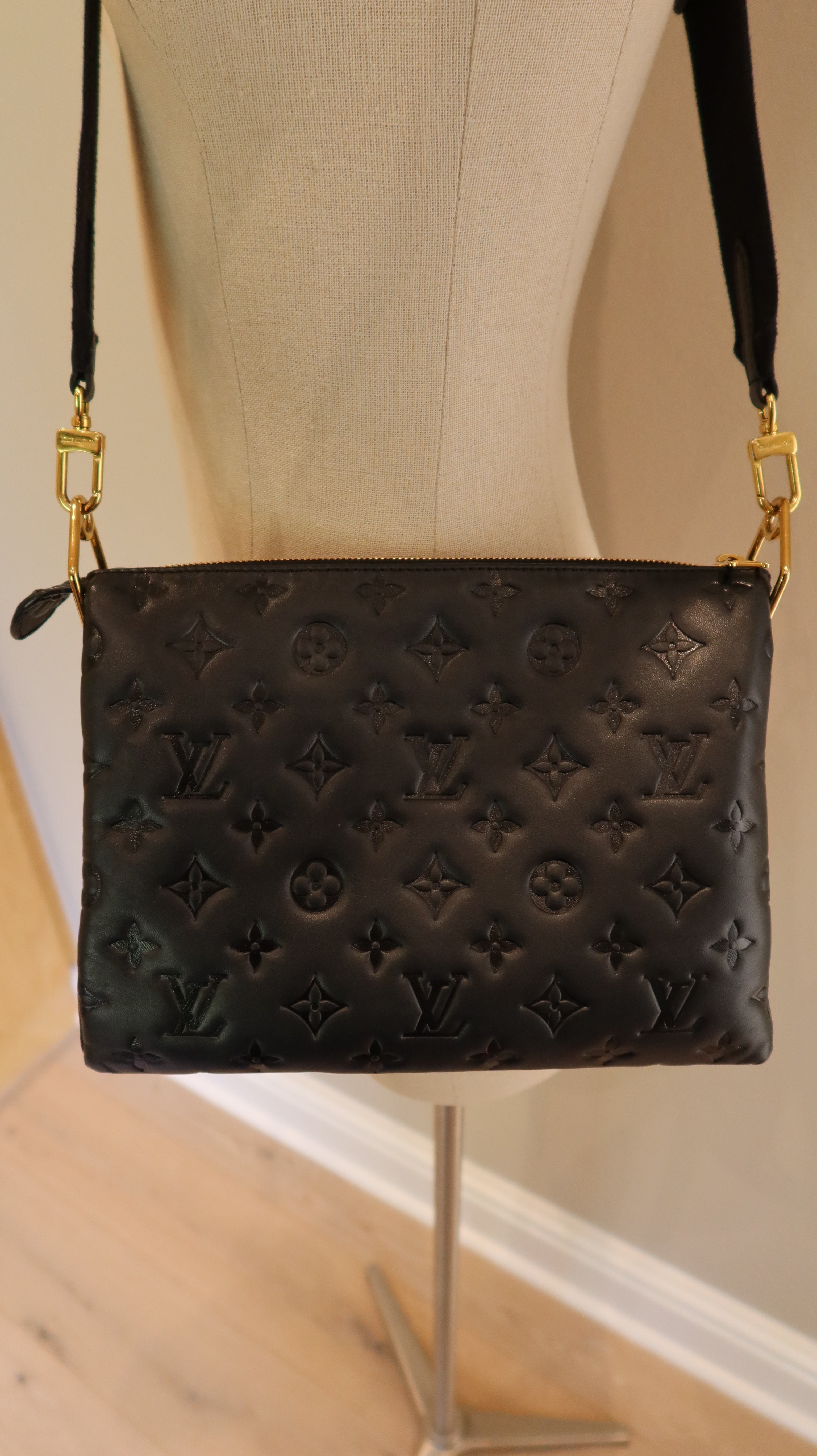 Louis Vuitton Coussin PM Bag