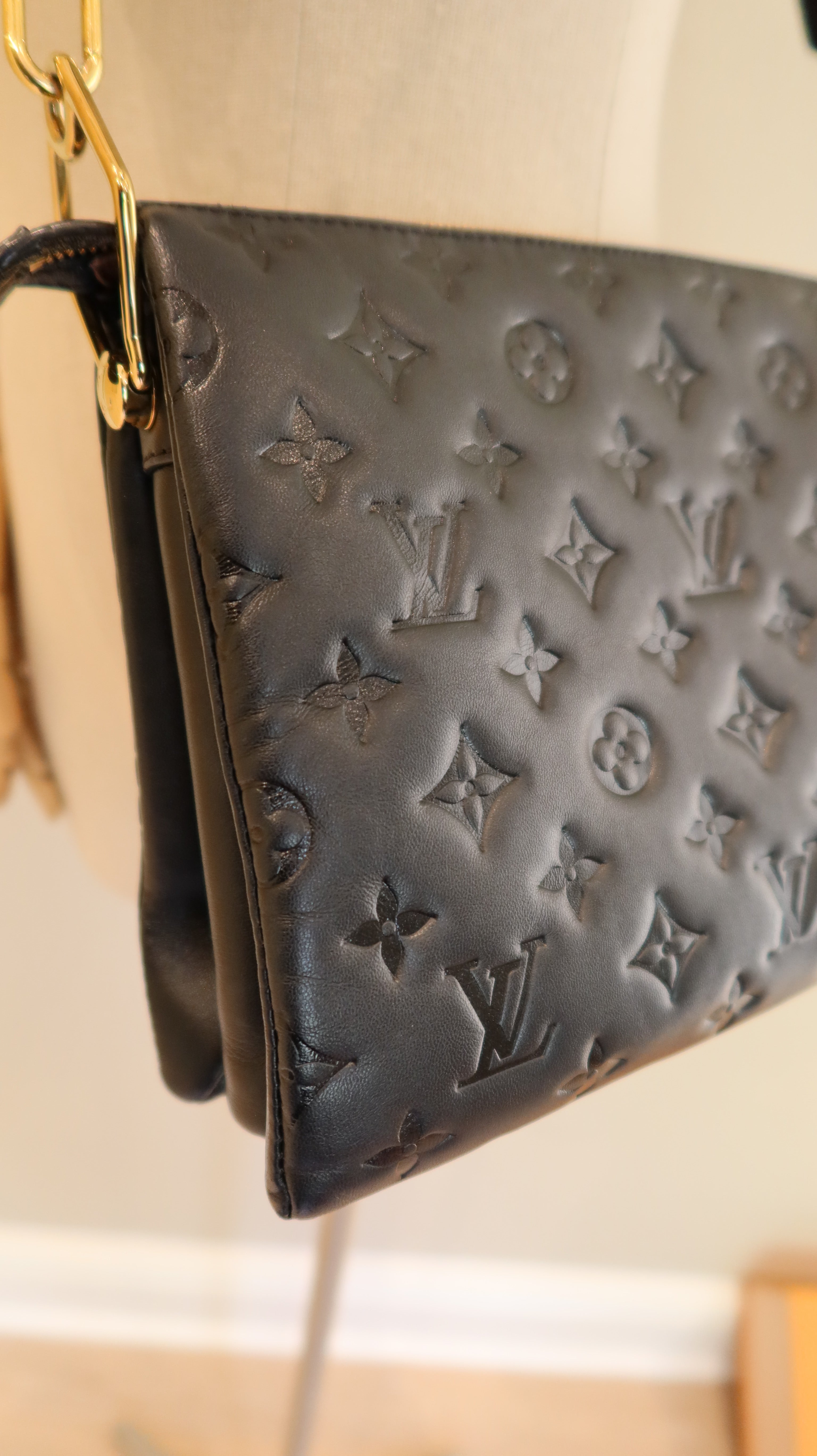 Louis Vuitton Coussin PM Bag