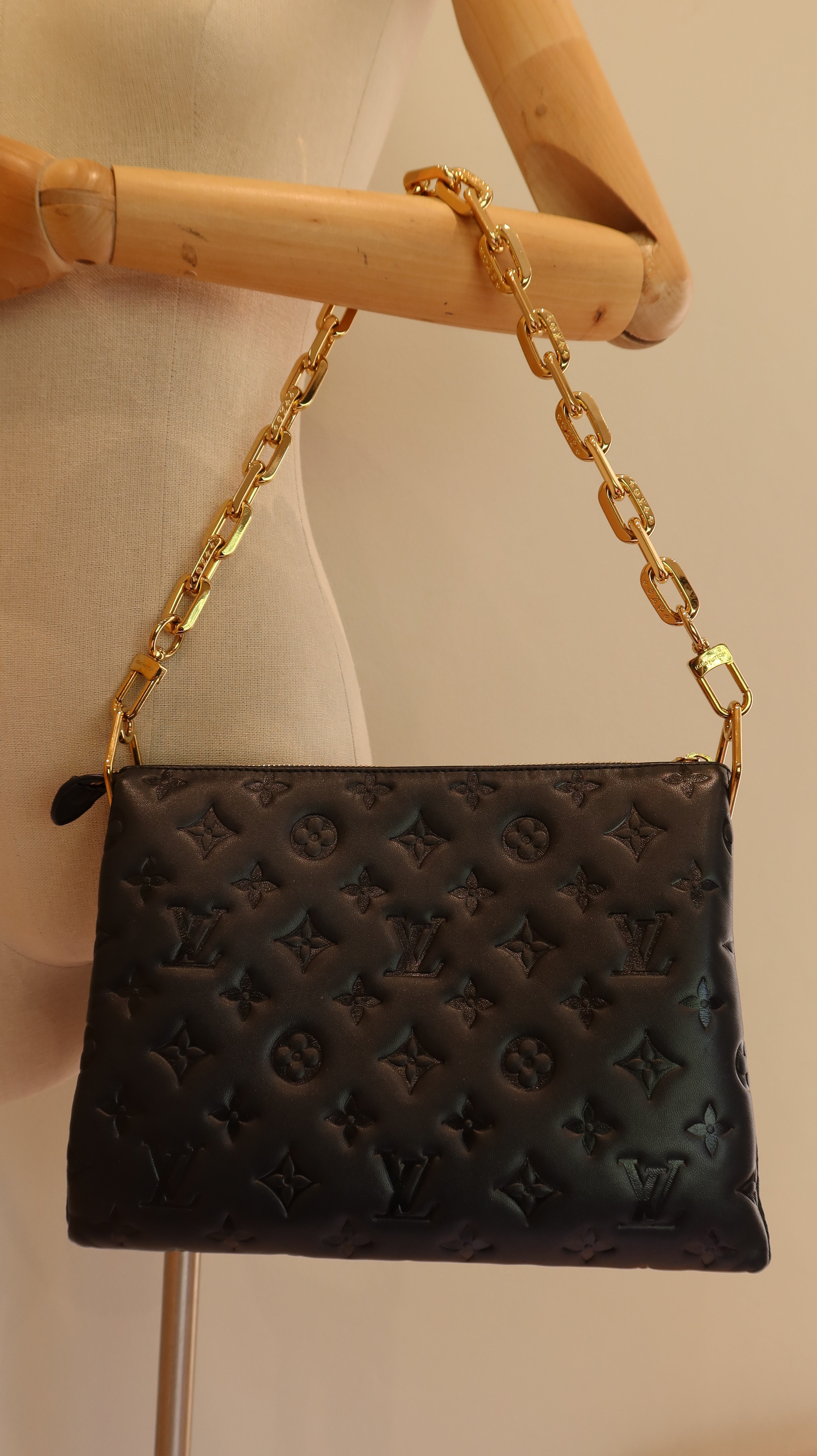 Louis Vuitton Coussin PM Bag