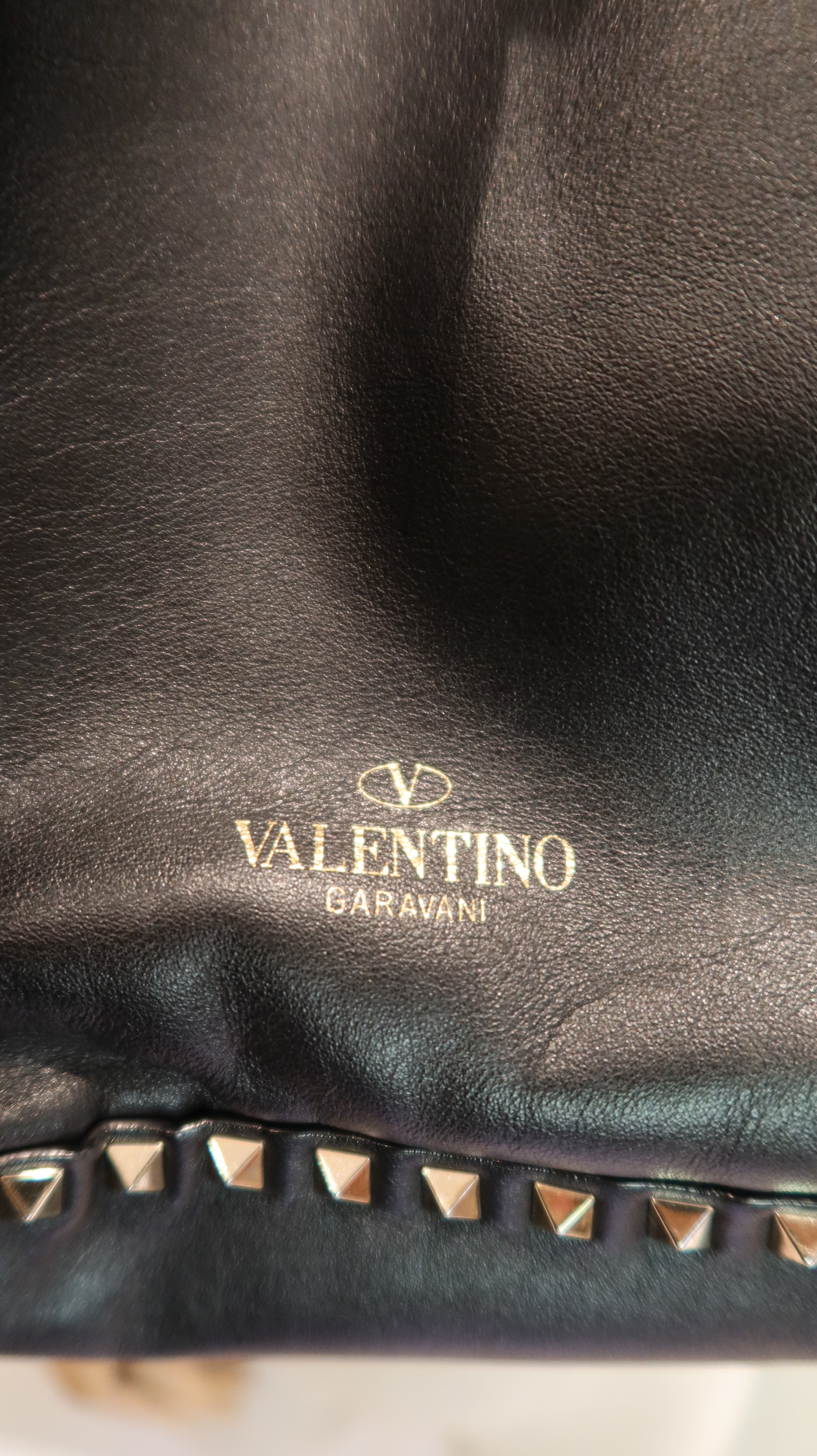 Valentino Rockstud Backpack