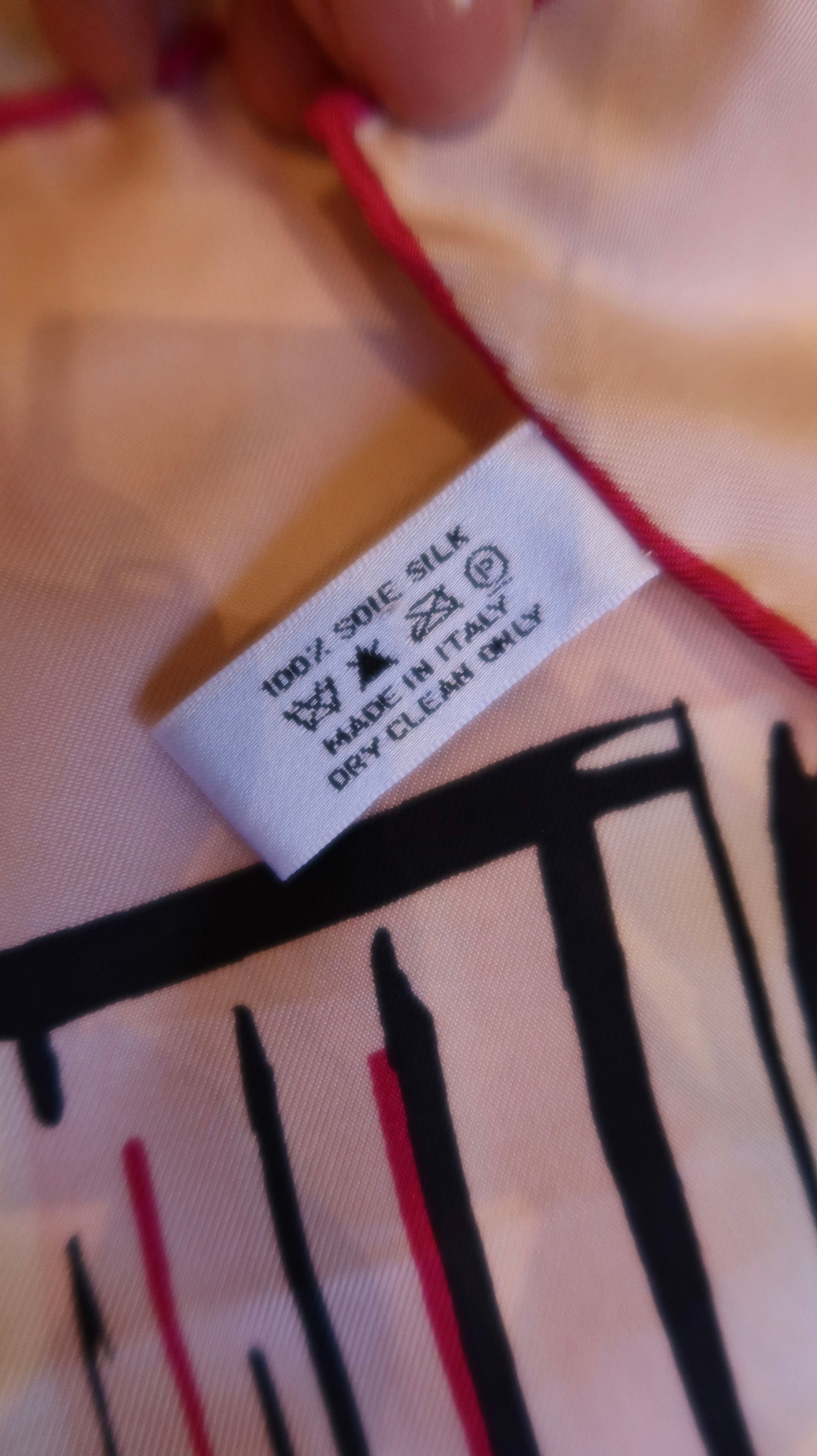Christian Dior Scarf