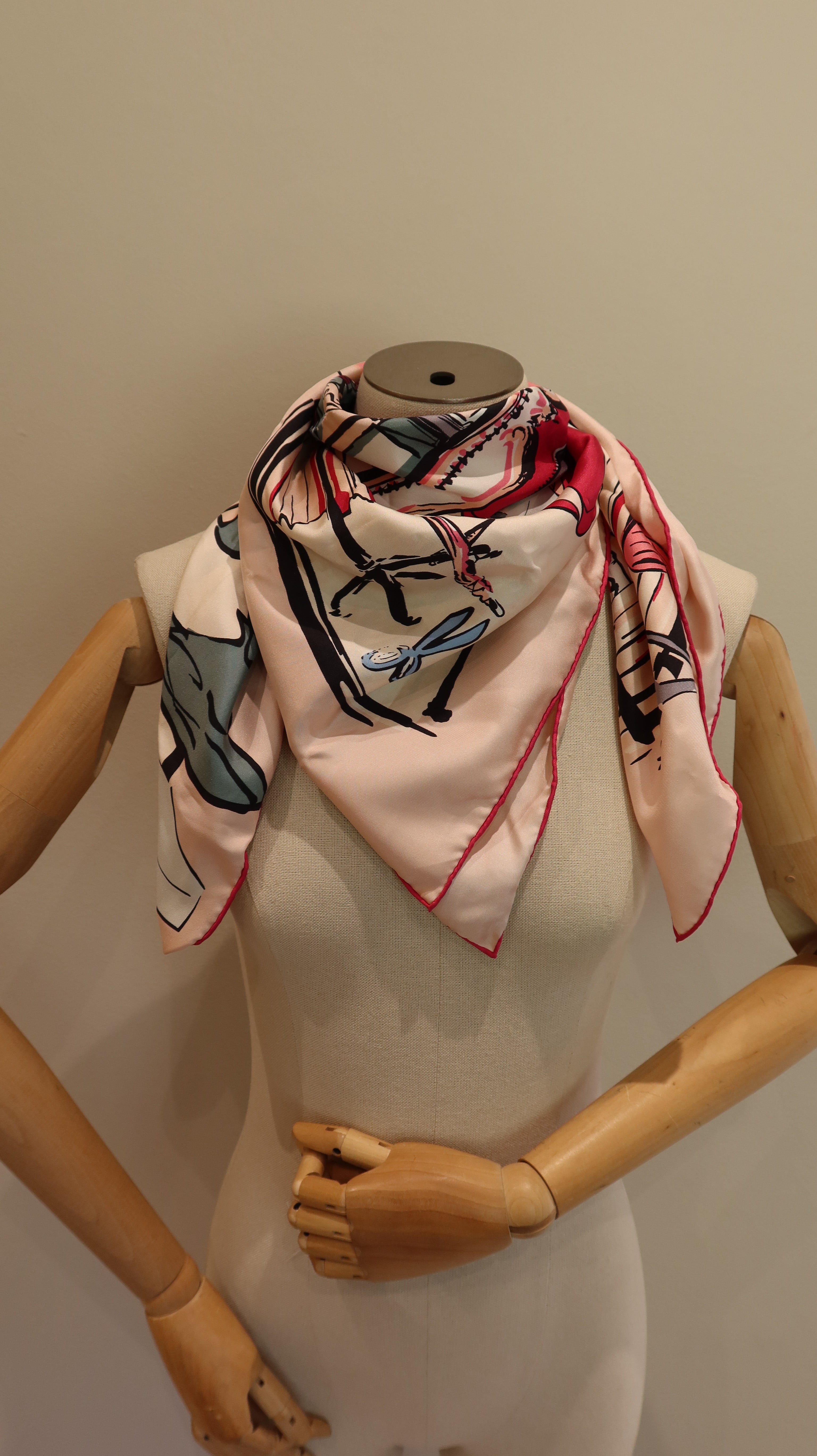 Christian Dior Scarf