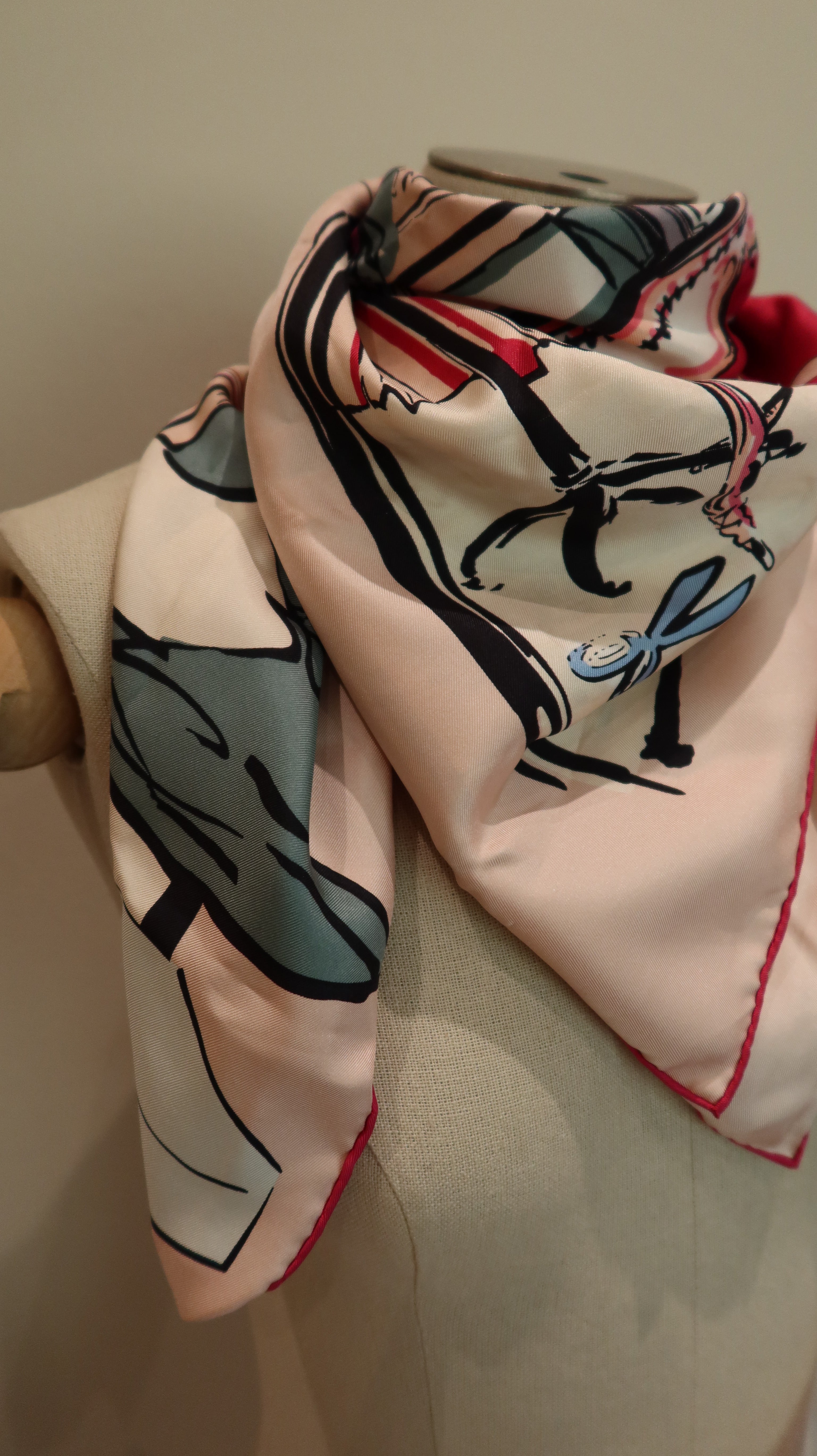 Christian Dior Scarf