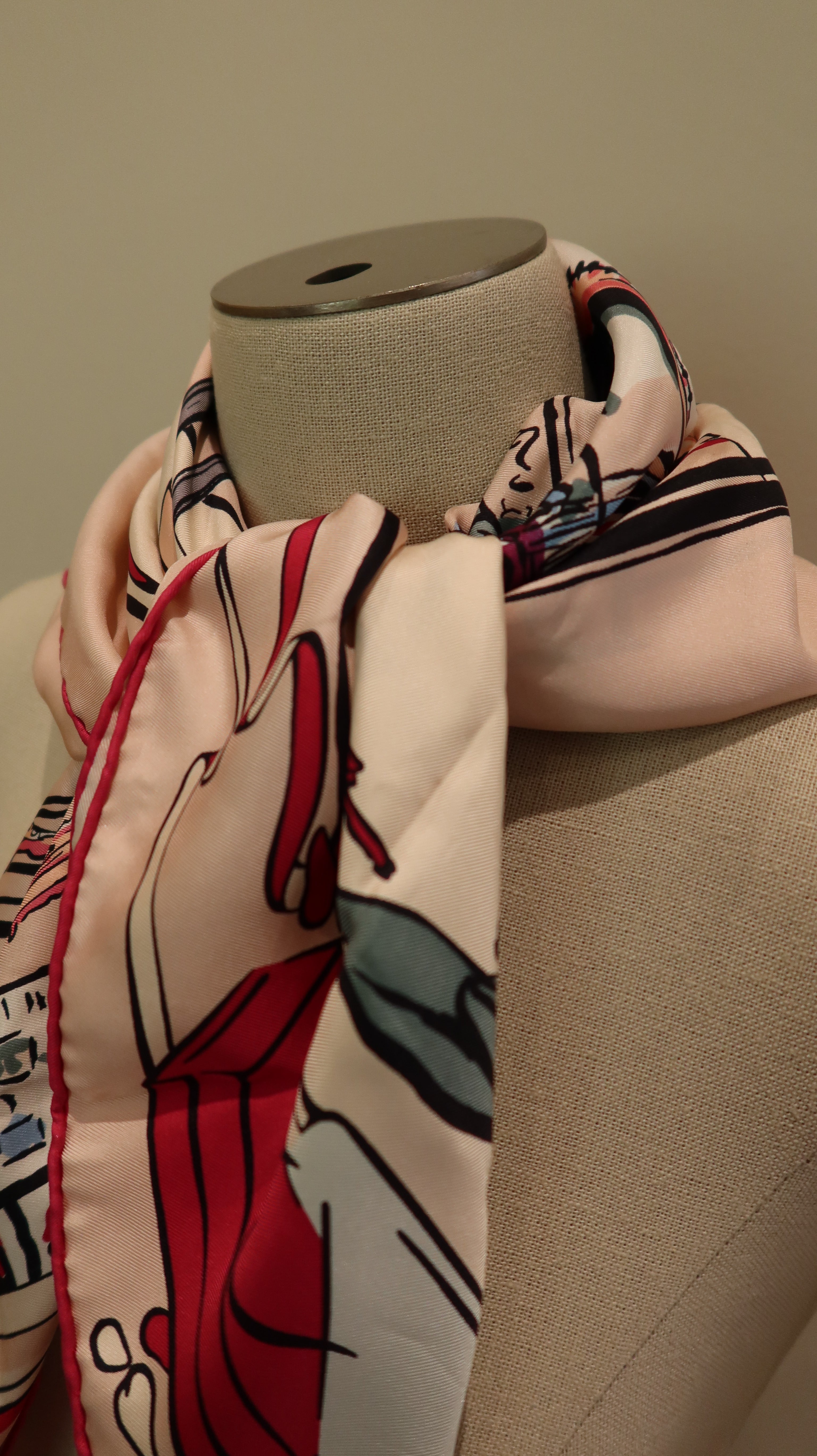 Christian Dior Scarf
