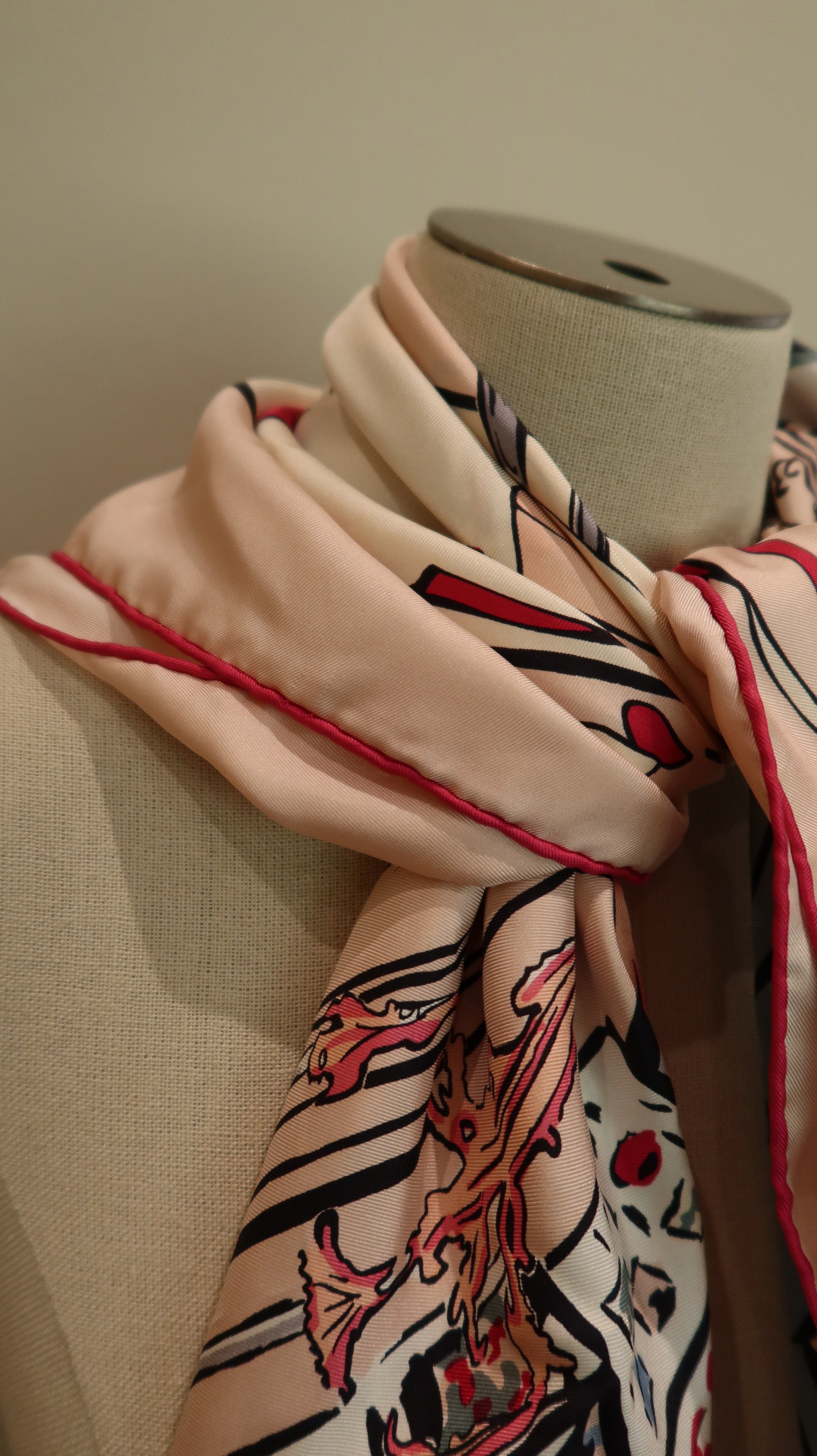 Christian Dior Scarf