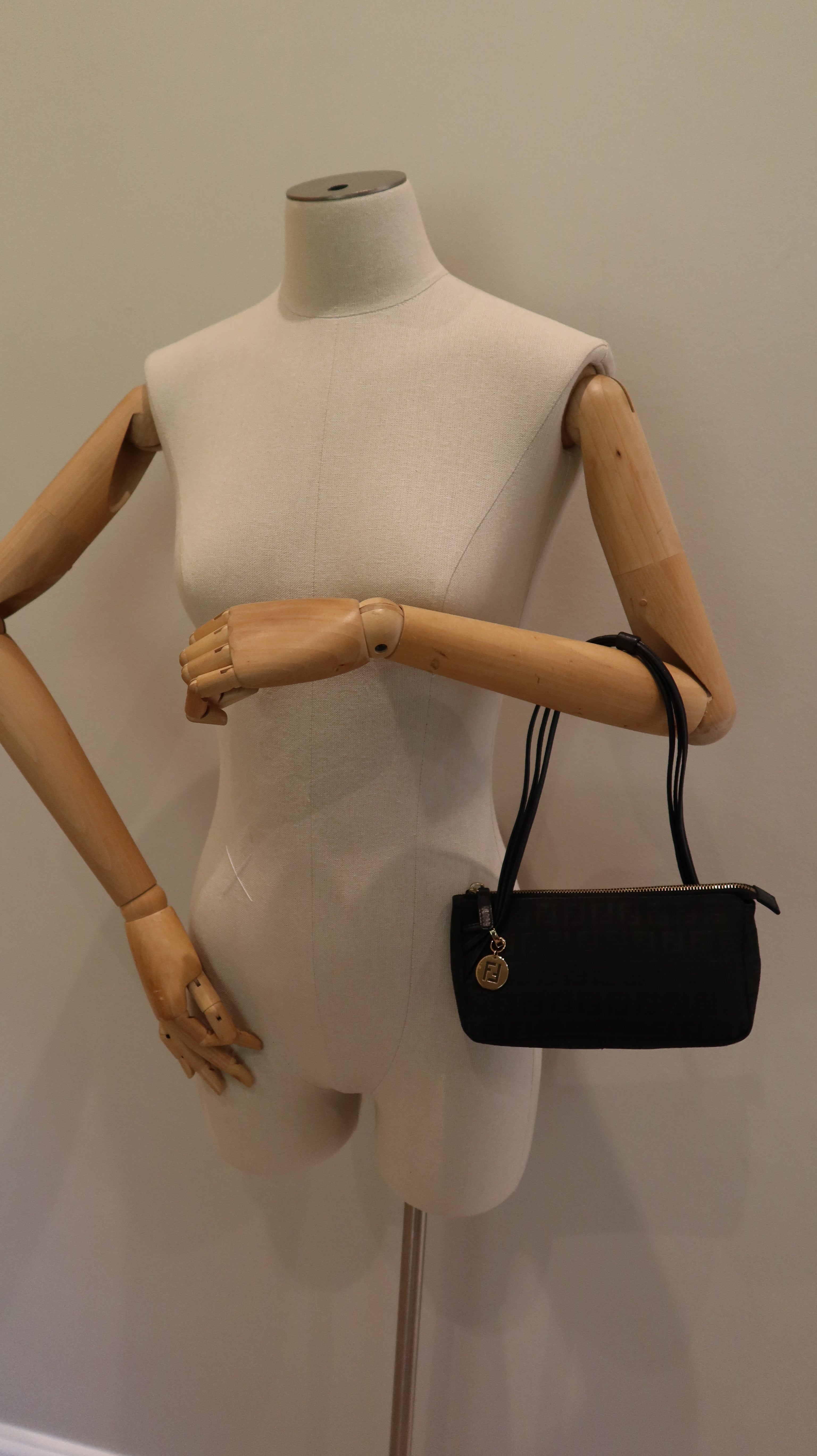 Fendi Forever Pochette Bag