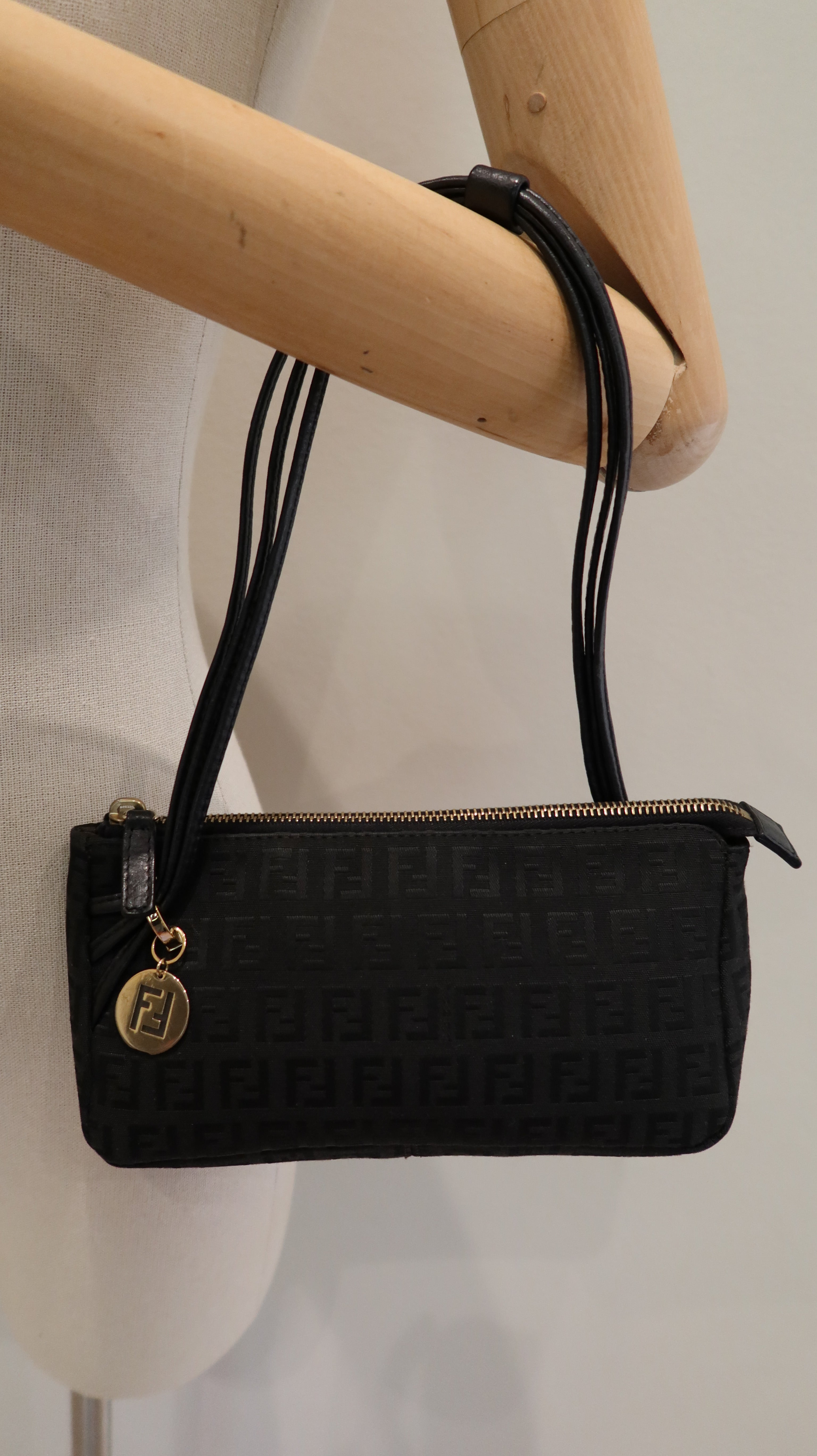 Fendi Forever Pochette Bag