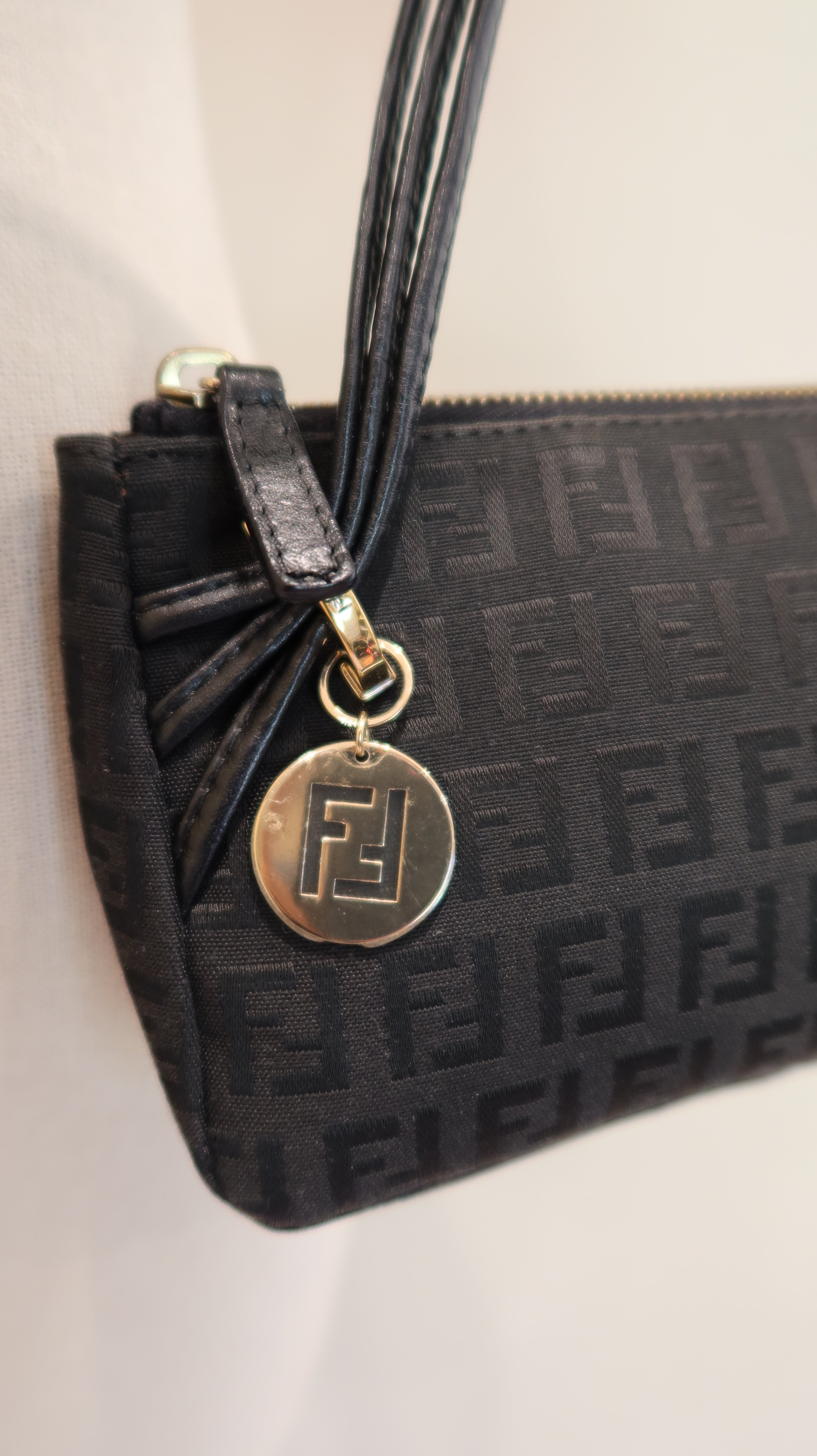 Fendi Forever Pochette Bag